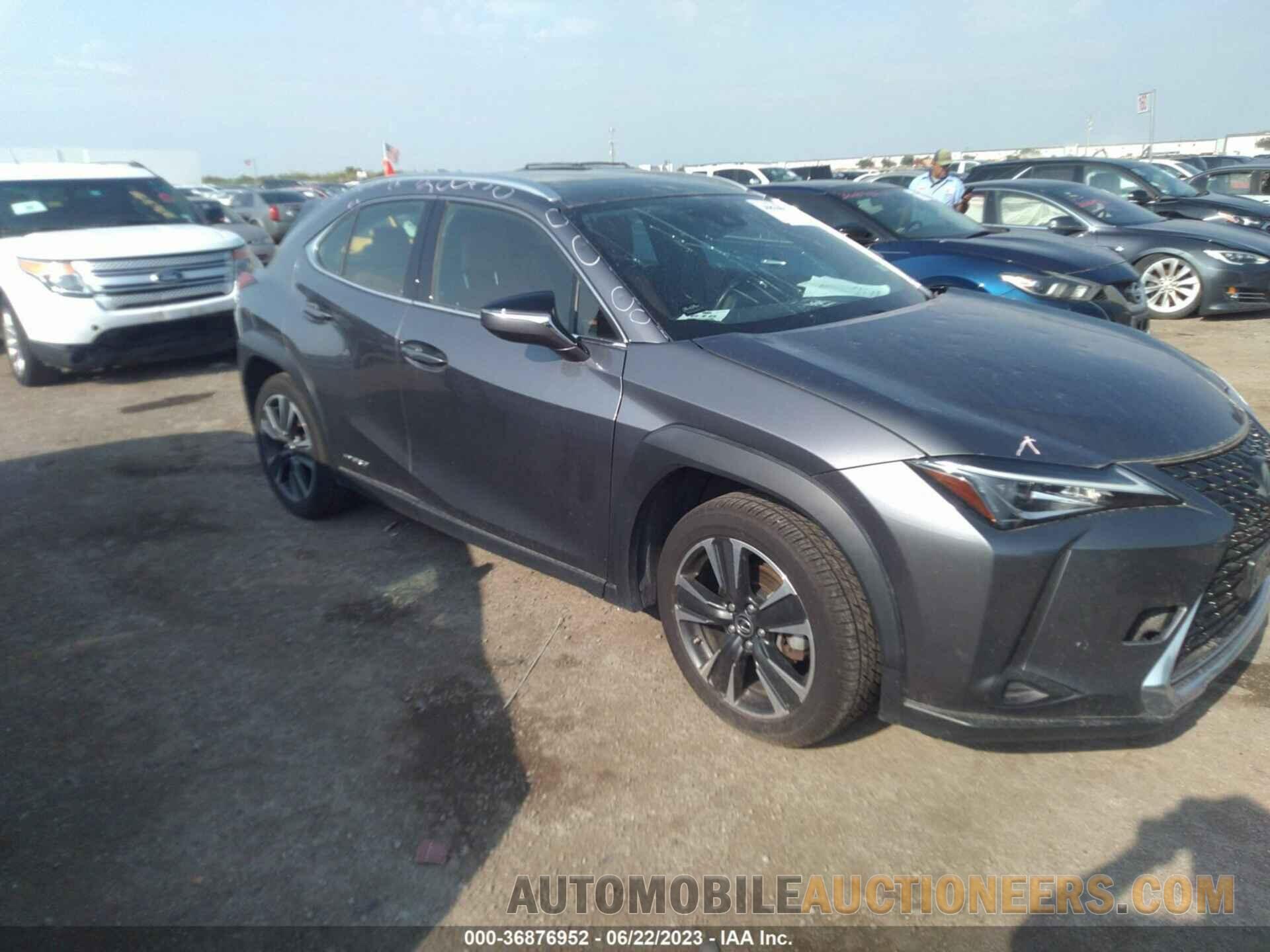 JTHP9JBH5L2024234 LEXUS UX 2020