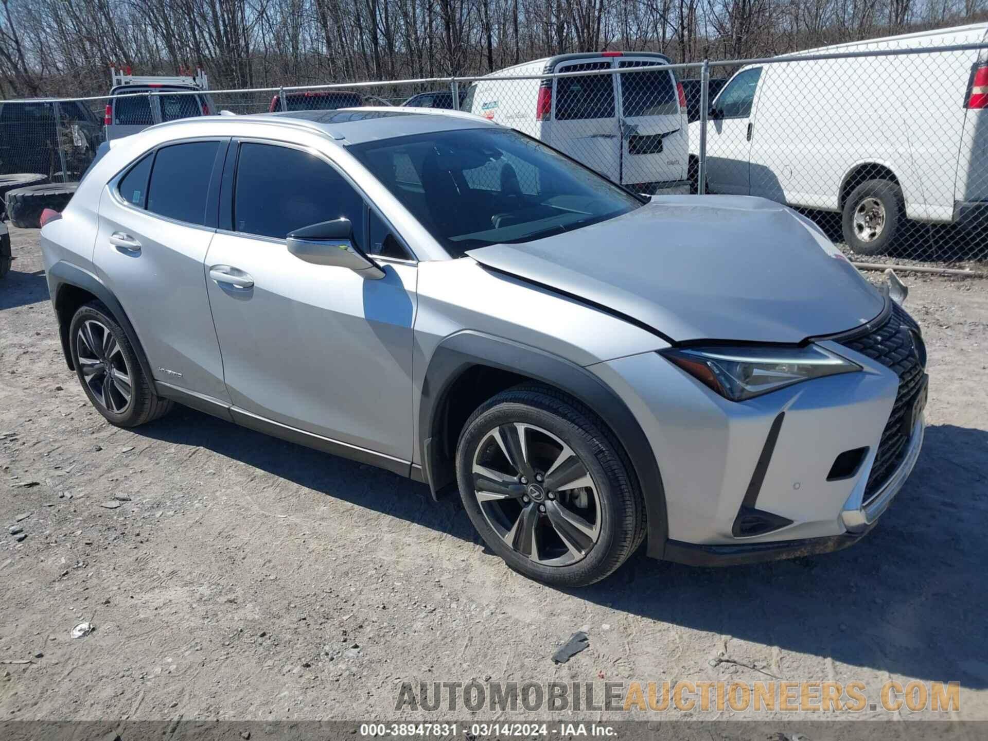 JTHP9JBH5L2025836 LEXUS UX 250H 2020