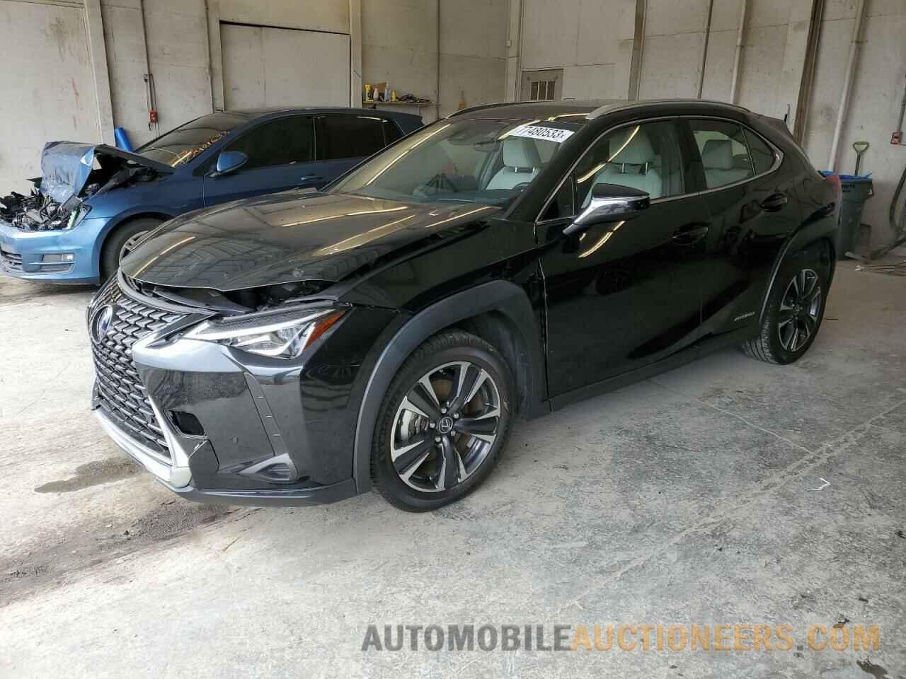 JTHP9JBH5L2032480 LEXUS UX 250H 2020