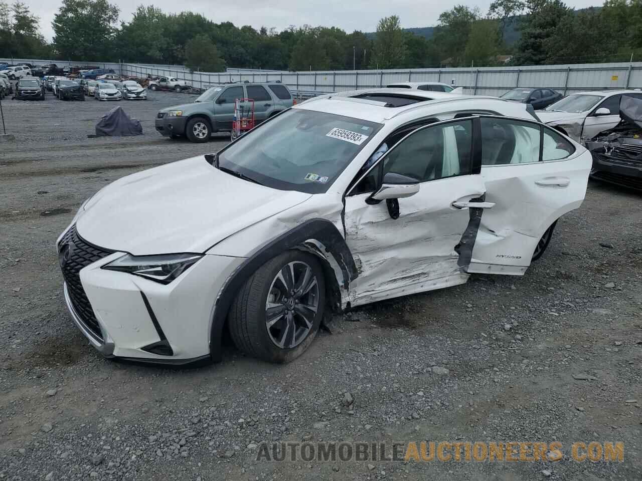 JTHP9JBH5L2033015 LEXUS UX 250H 2020