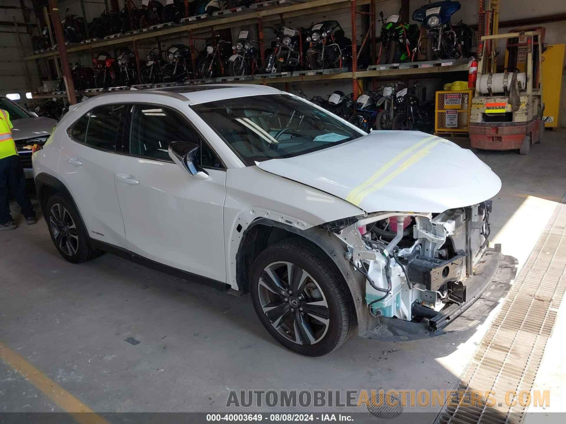 JTHP9JBH5L2035203 LEXUS UX 250H 2020