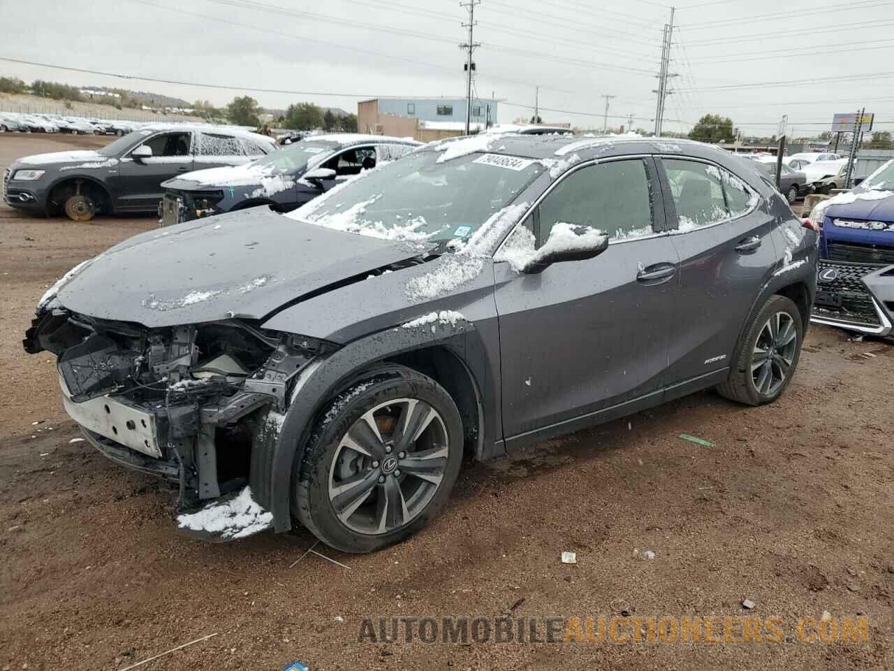 JTHP9JBH5M2038426 LEXUS UX 250H 2021