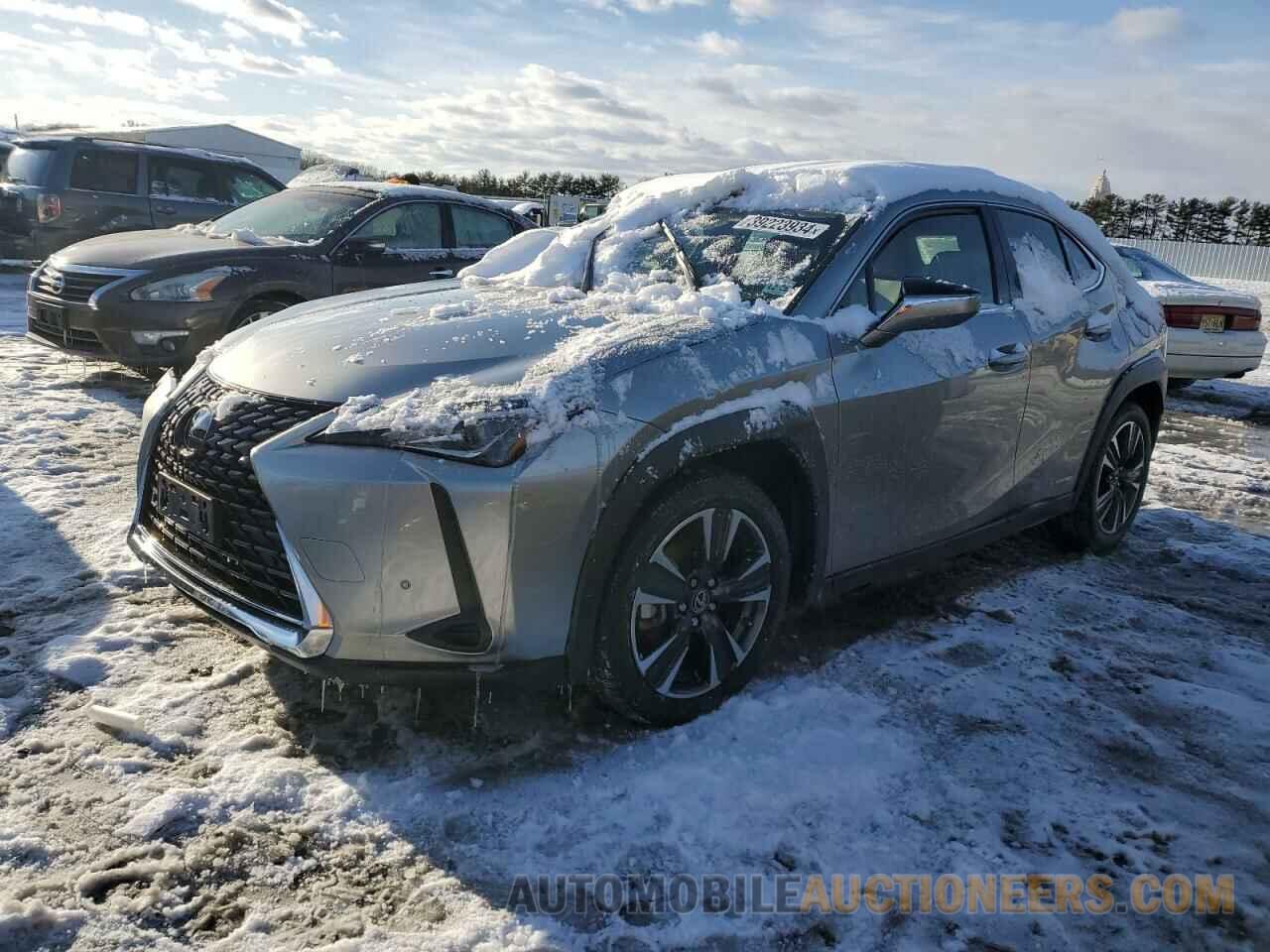 JTHP9JBH5M2038670 LEXUS UX 250H 2021