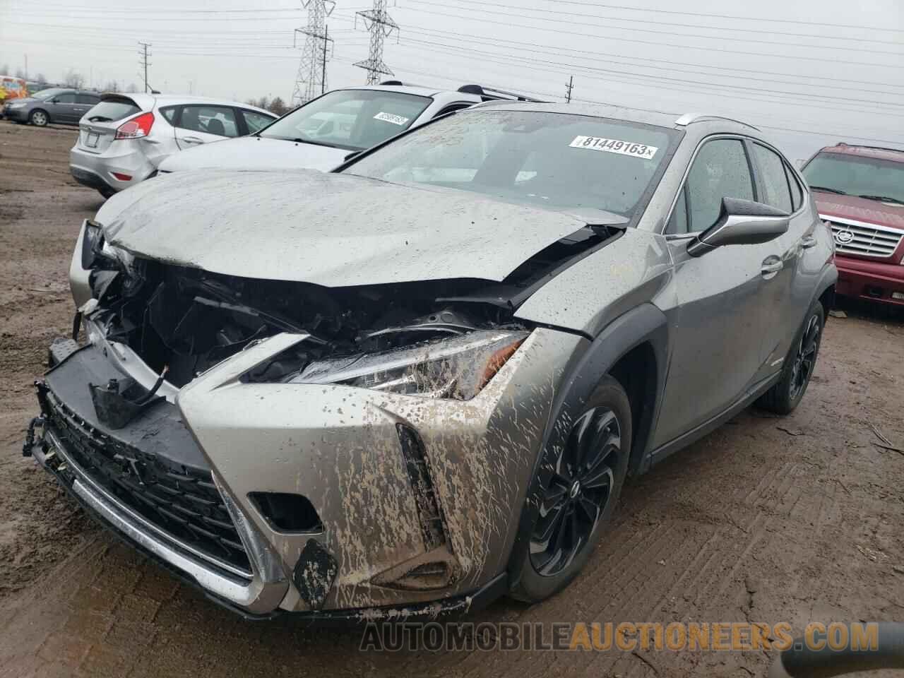 JTHP9JBH5M2044307 LEXUS UX 250H 2021