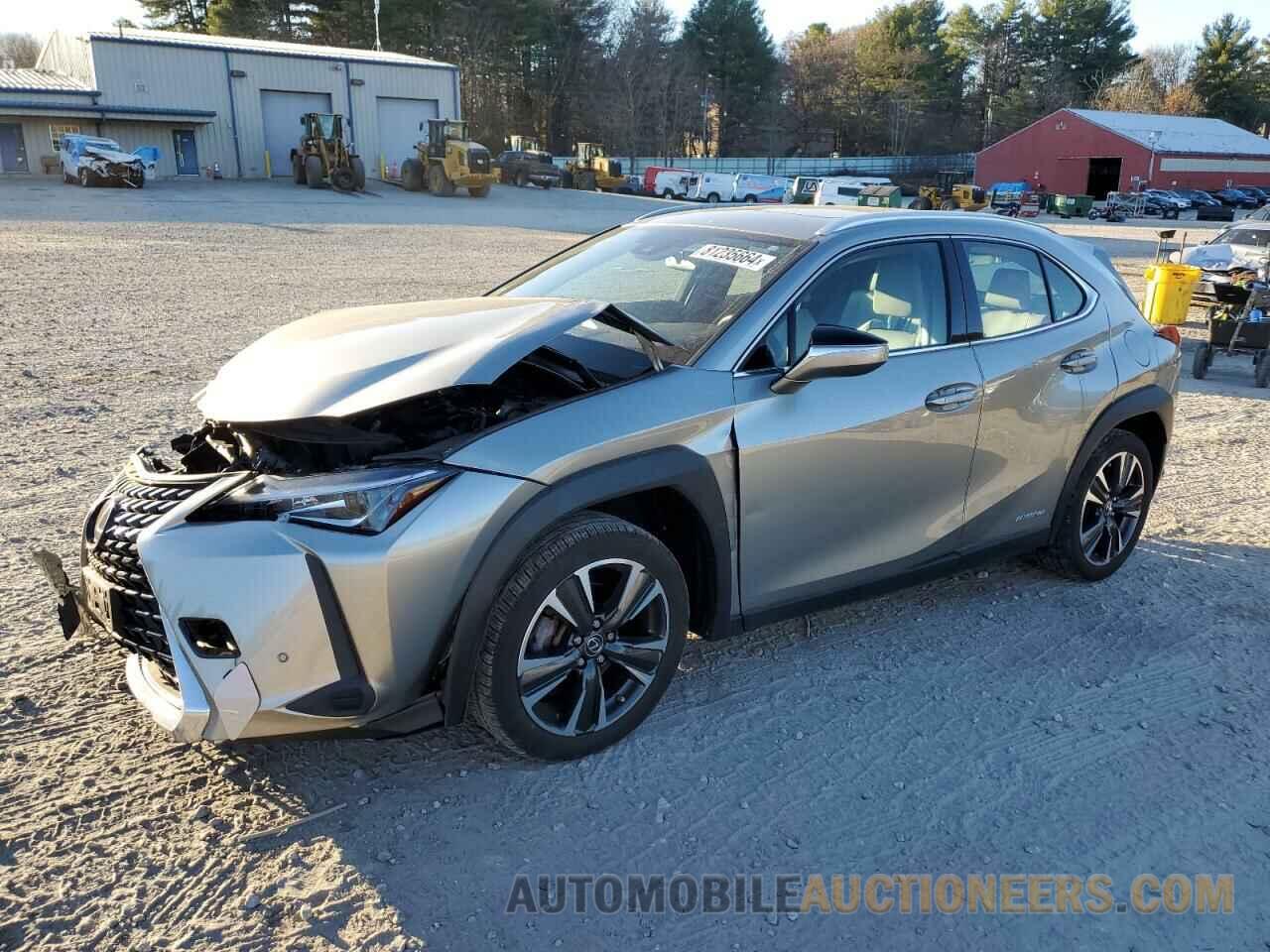 JTHP9JBH5M2051399 LEXUS UX 250H 2021