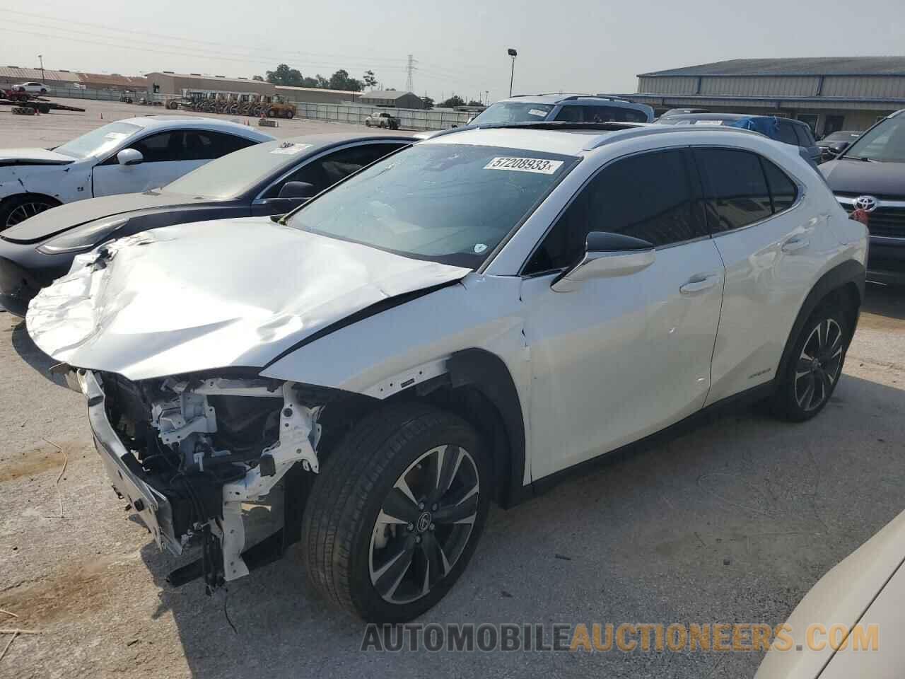 JTHP9JBH5M2051662 LEXUS UX 250H 2021