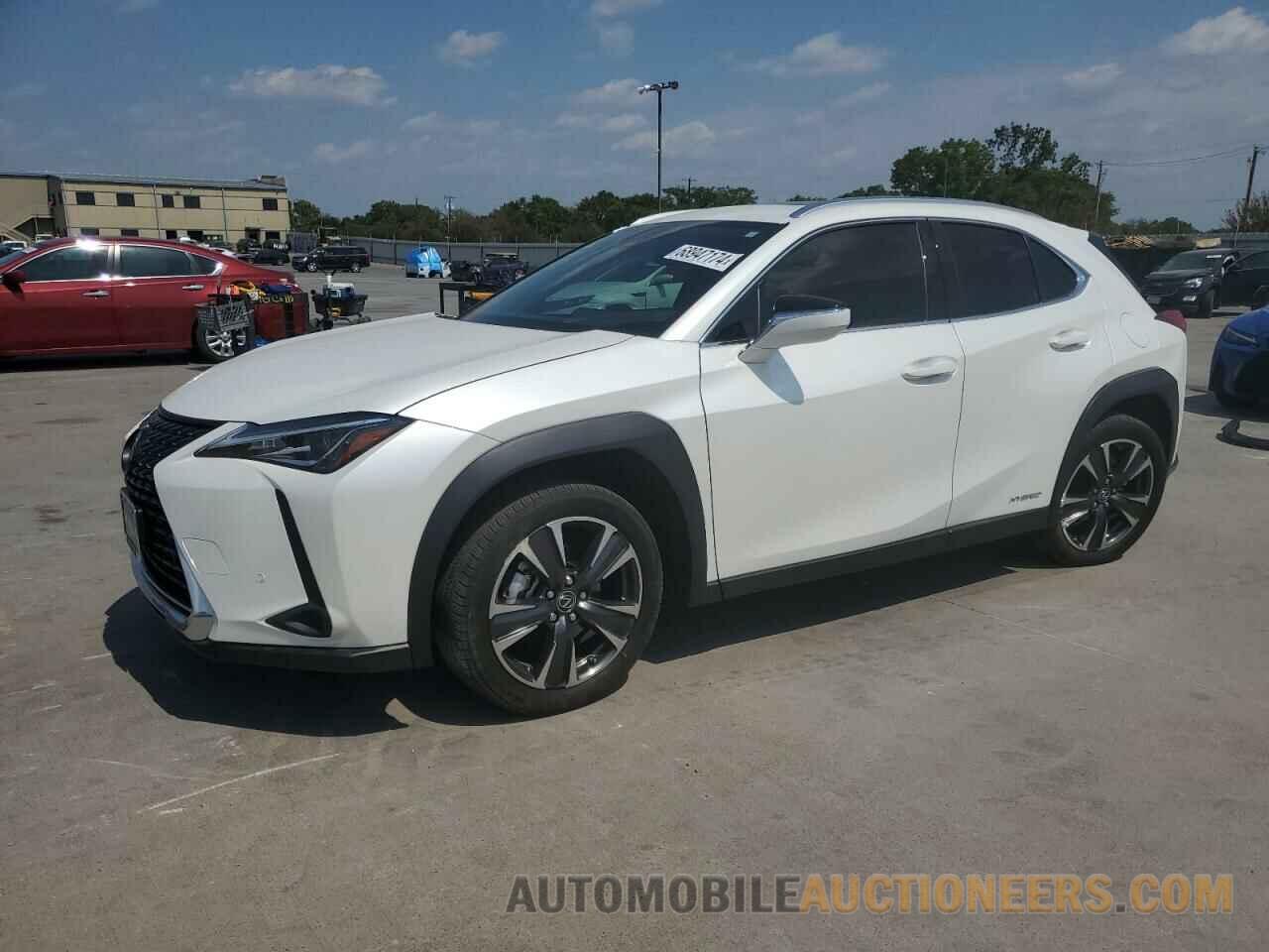 JTHP9JBH5M2051838 LEXUS UX 250H 2021