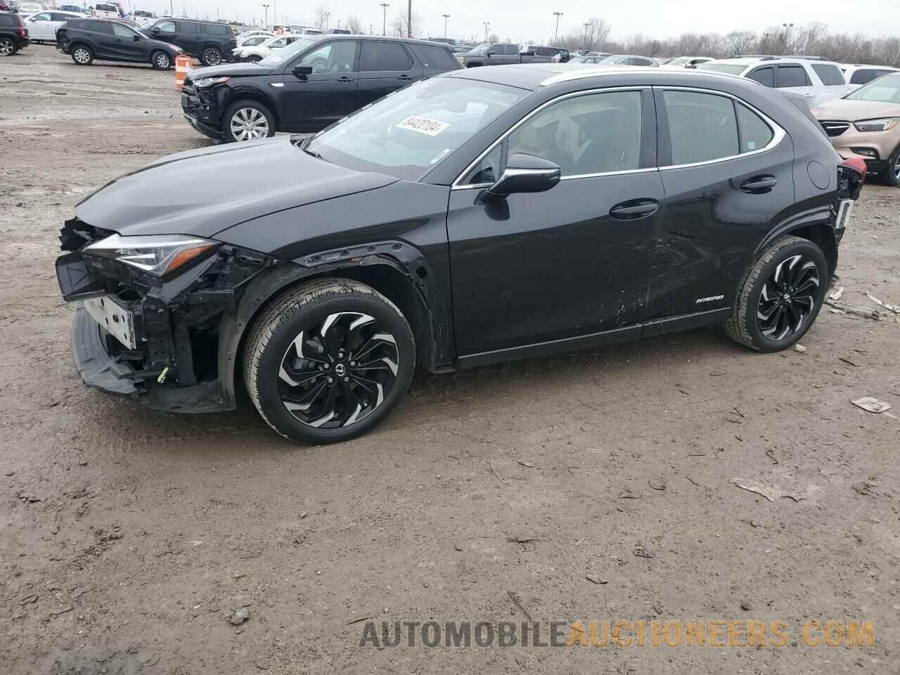 JTHP9JBH5M2053847 LEXUS UX 250H 2021