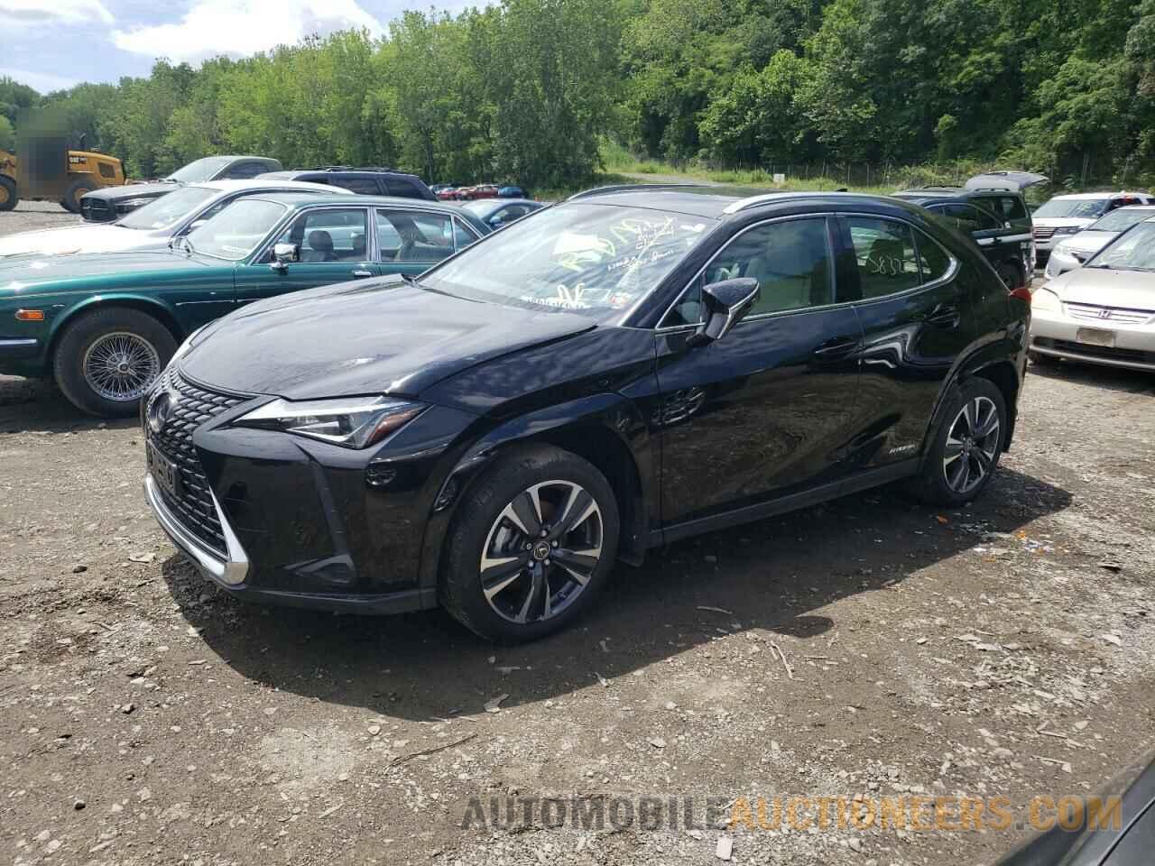 JTHP9JBH5N2057091 LEXUS UX 250H BA 2022