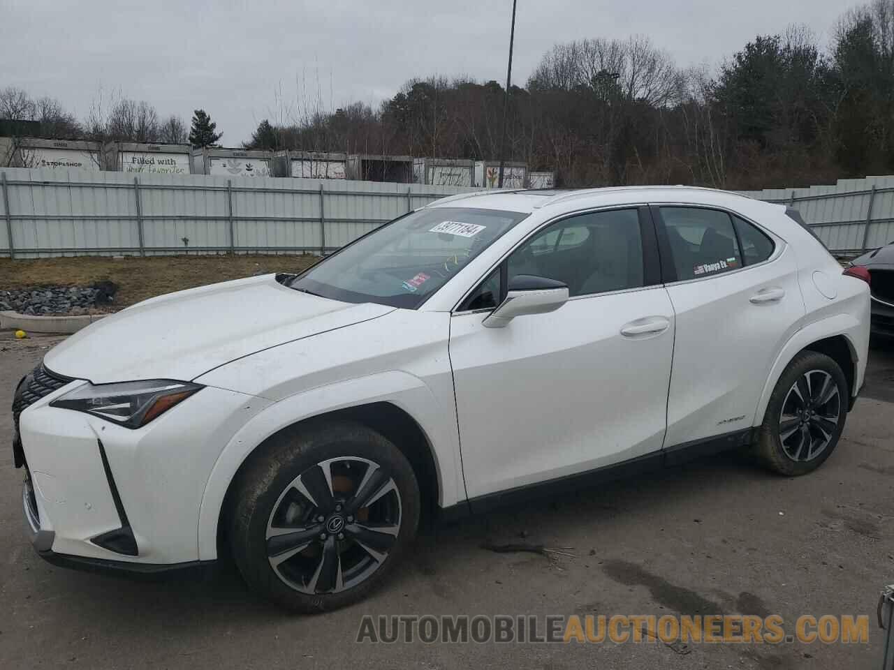 JTHP9JBH5N2061237 LEXUS UX 250H BA 2022