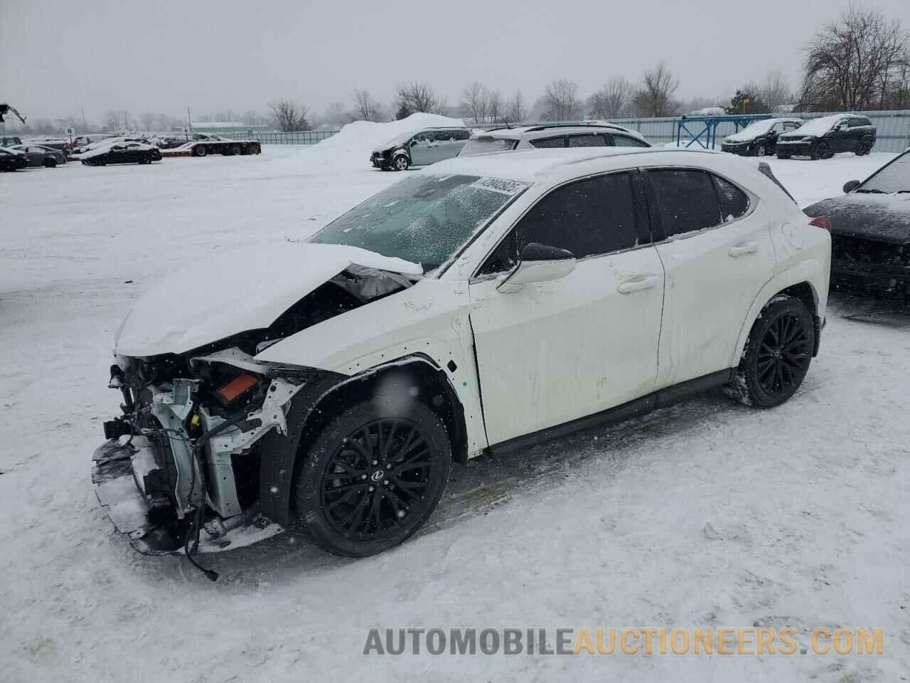 JTHP9JBH5P2066098 LEXUS UX 250H PR 2023