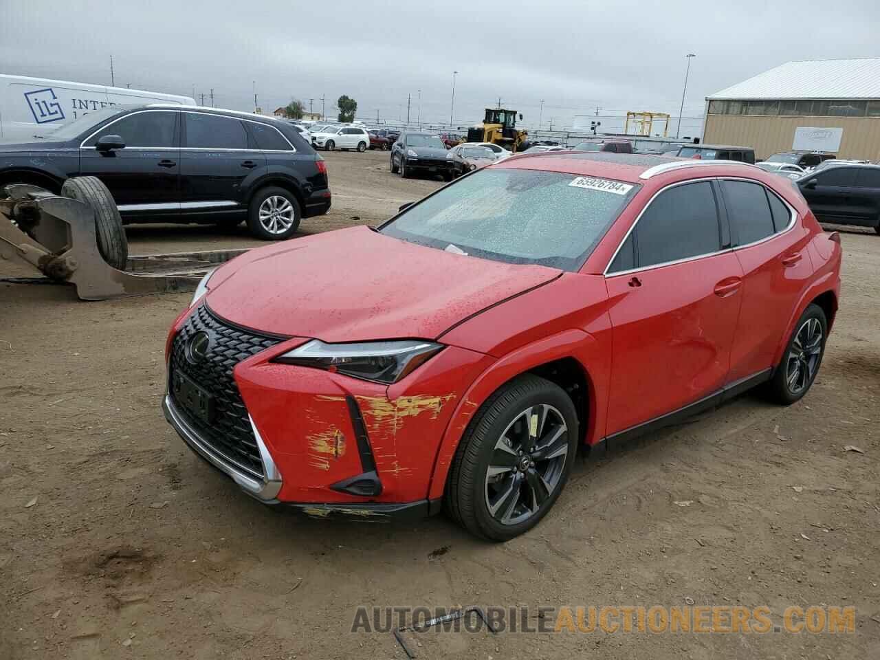 JTHP9JBH5P2068286 LEXUS UX 250H PR 2023