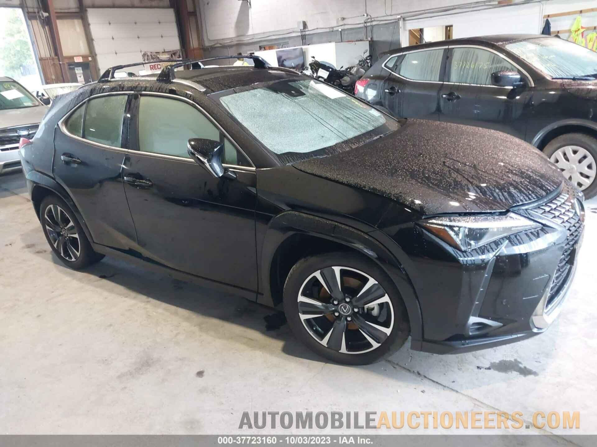 JTHP9JBH5P2069843 LEXUS UX 2023