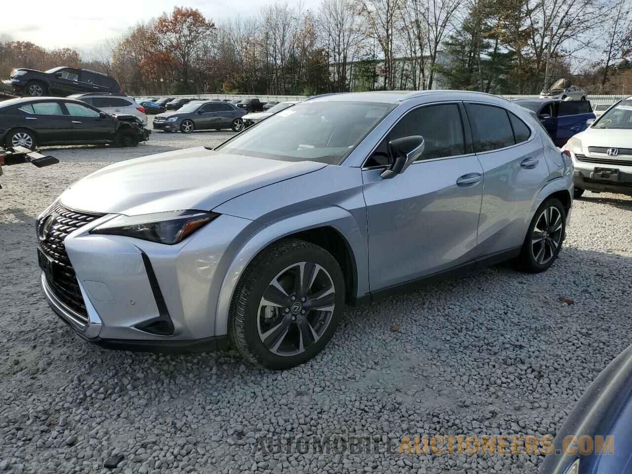 JTHP9JBH5R2071983 LEXUS UX 250H PR 2024