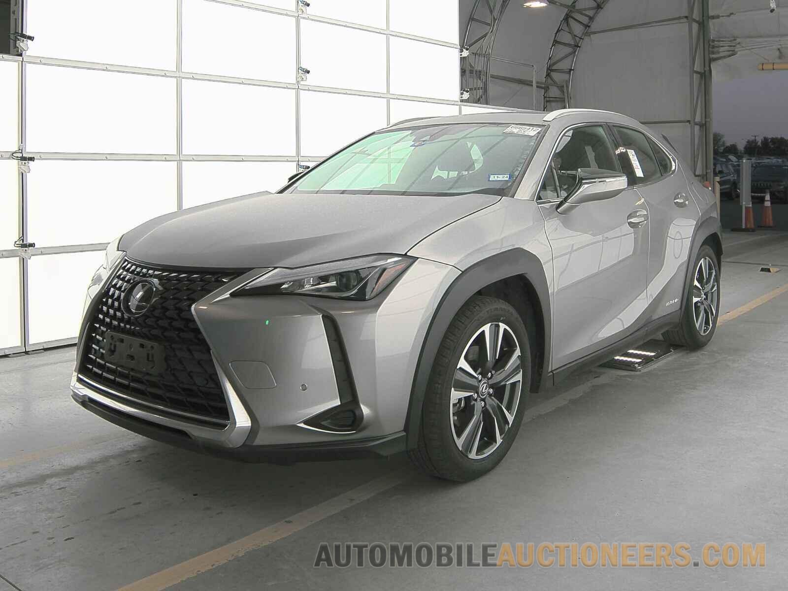 JTHP9JBH6L2021679 Lexus UX 2020