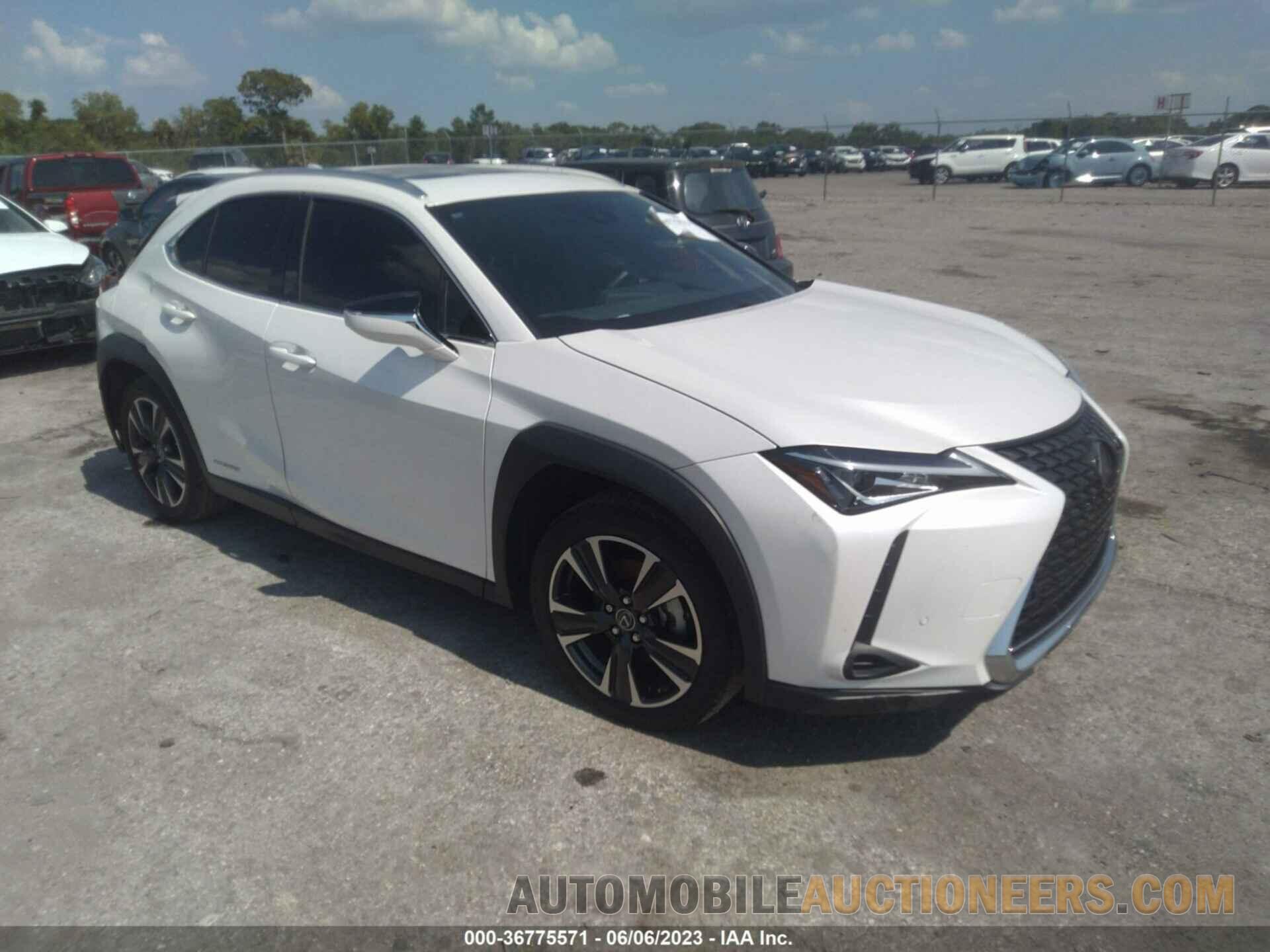 JTHP9JBH6L2023223 LEXUS UX 2020