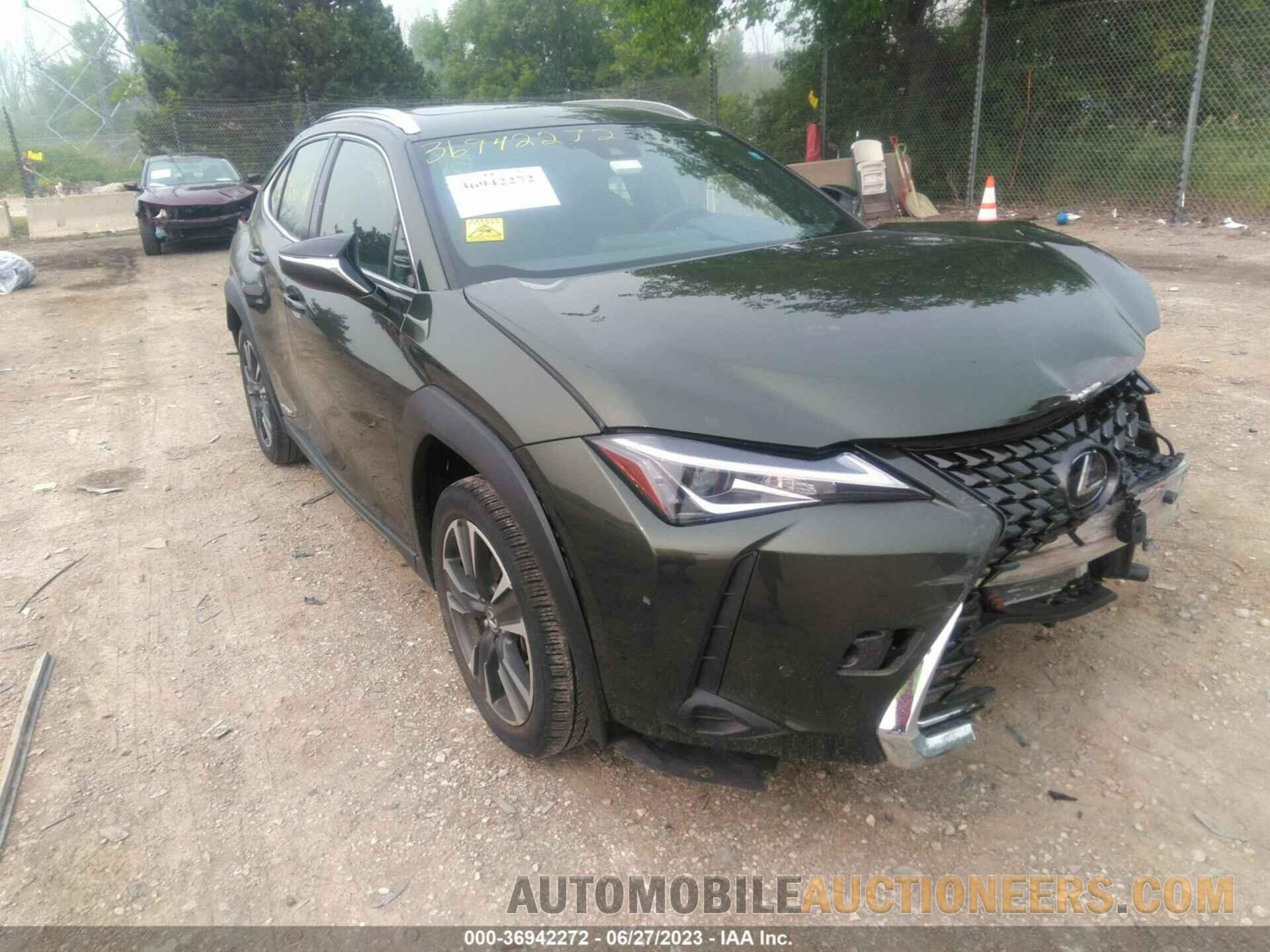 JTHP9JBH6L2023271 LEXUS UX 2020