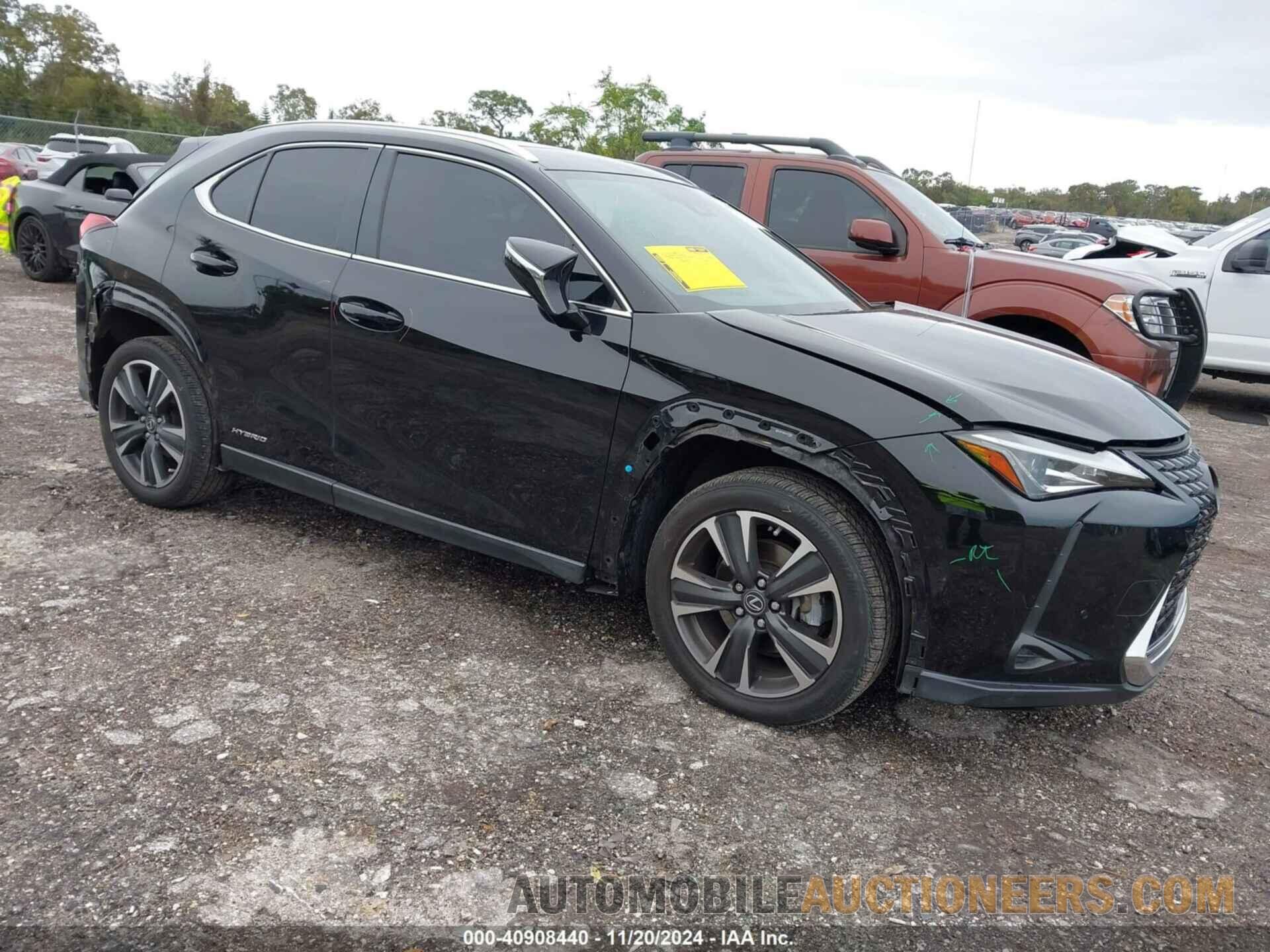 JTHP9JBH6L2023965 LEXUS UX 250H 2020