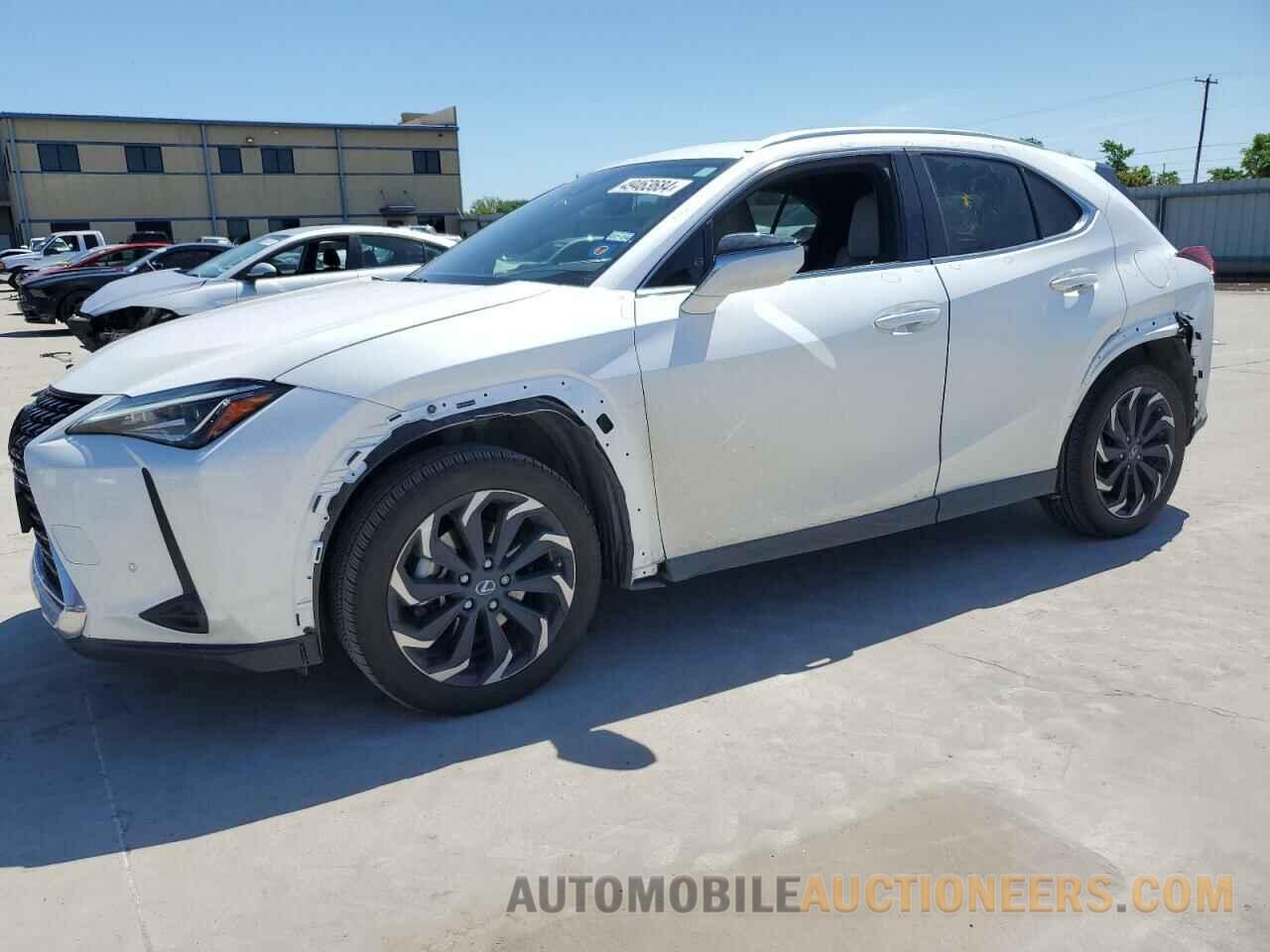 JTHP9JBH6L2026705 LEXUS UX 250H 2020