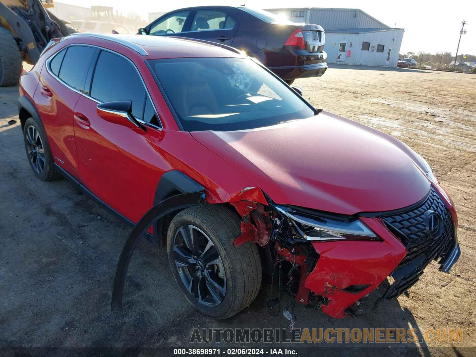 JTHP9JBH6L2031869 LEXUS UX 250H 2020