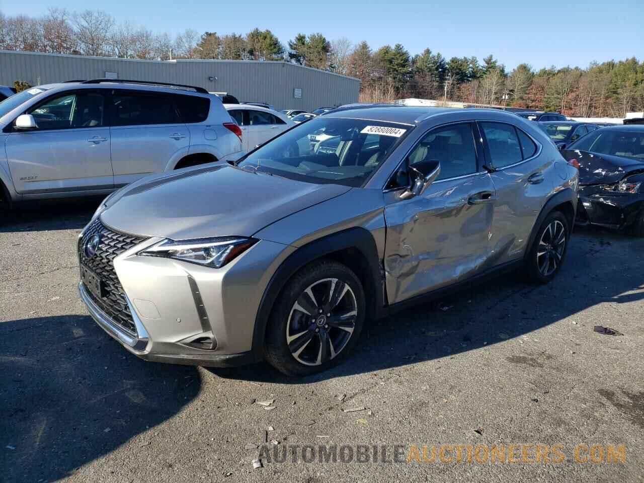 JTHP9JBH6L2031886 LEXUS UX 250H 2020