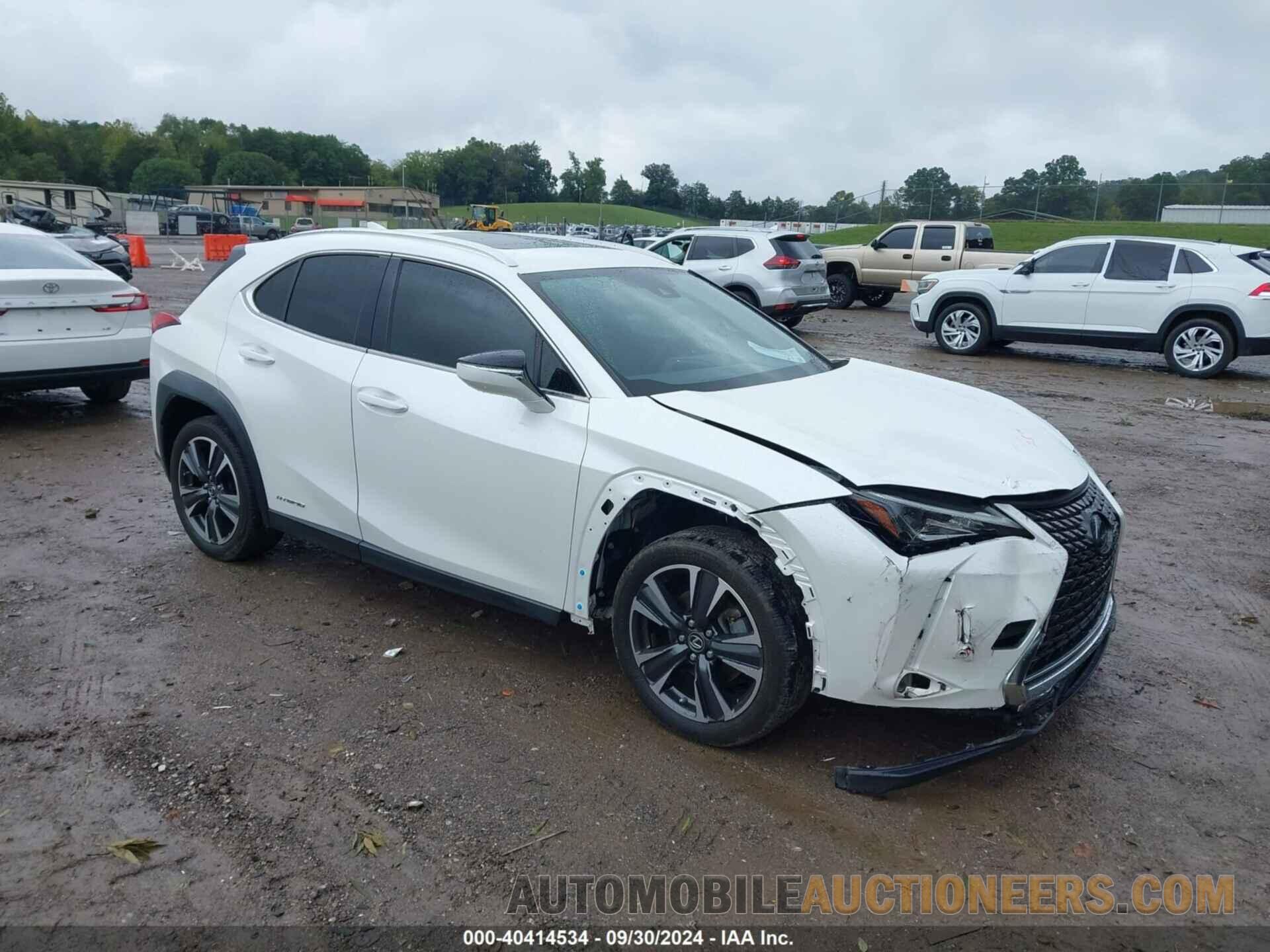 JTHP9JBH6L2033640 LEXUS UX 2020