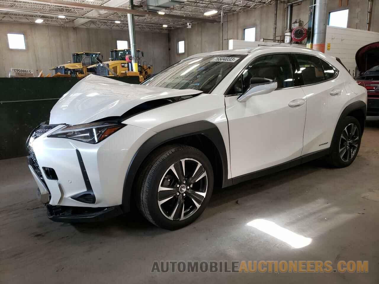 JTHP9JBH6L2035307 LEXUS UX 250H 2020