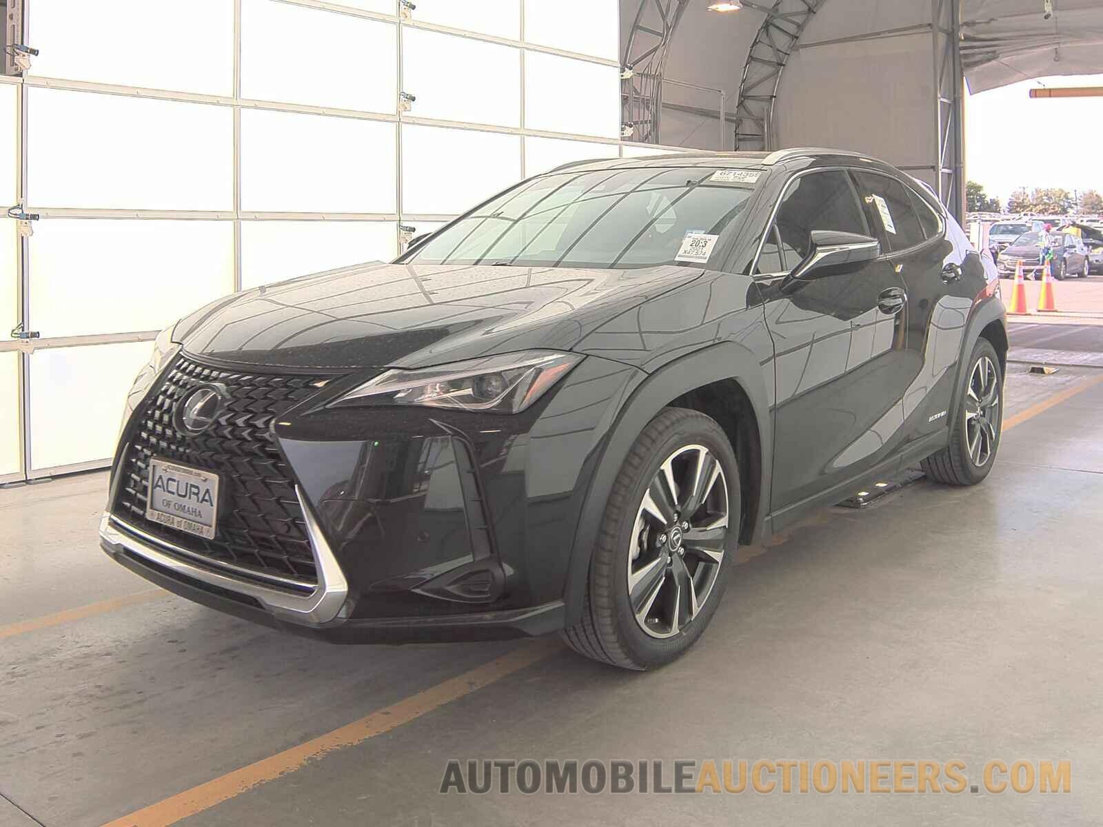 JTHP9JBH6M2042954 Lexus UX 2021