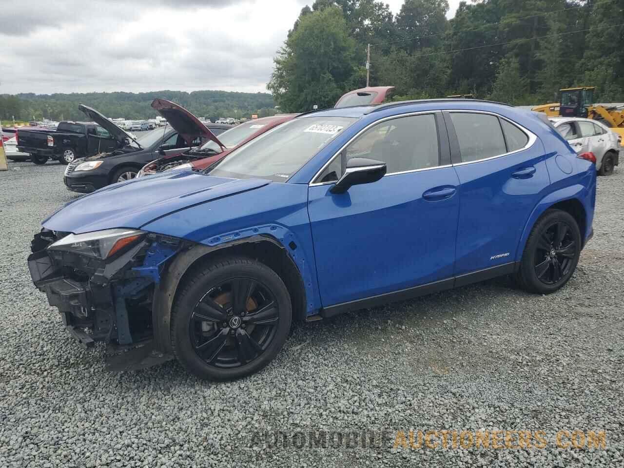 JTHP9JBH6M2046423 LEXUS UX 250H 2021