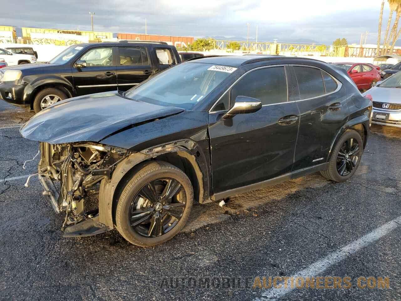 JTHP9JBH6M2046874 LEXUS UX 250H 2021