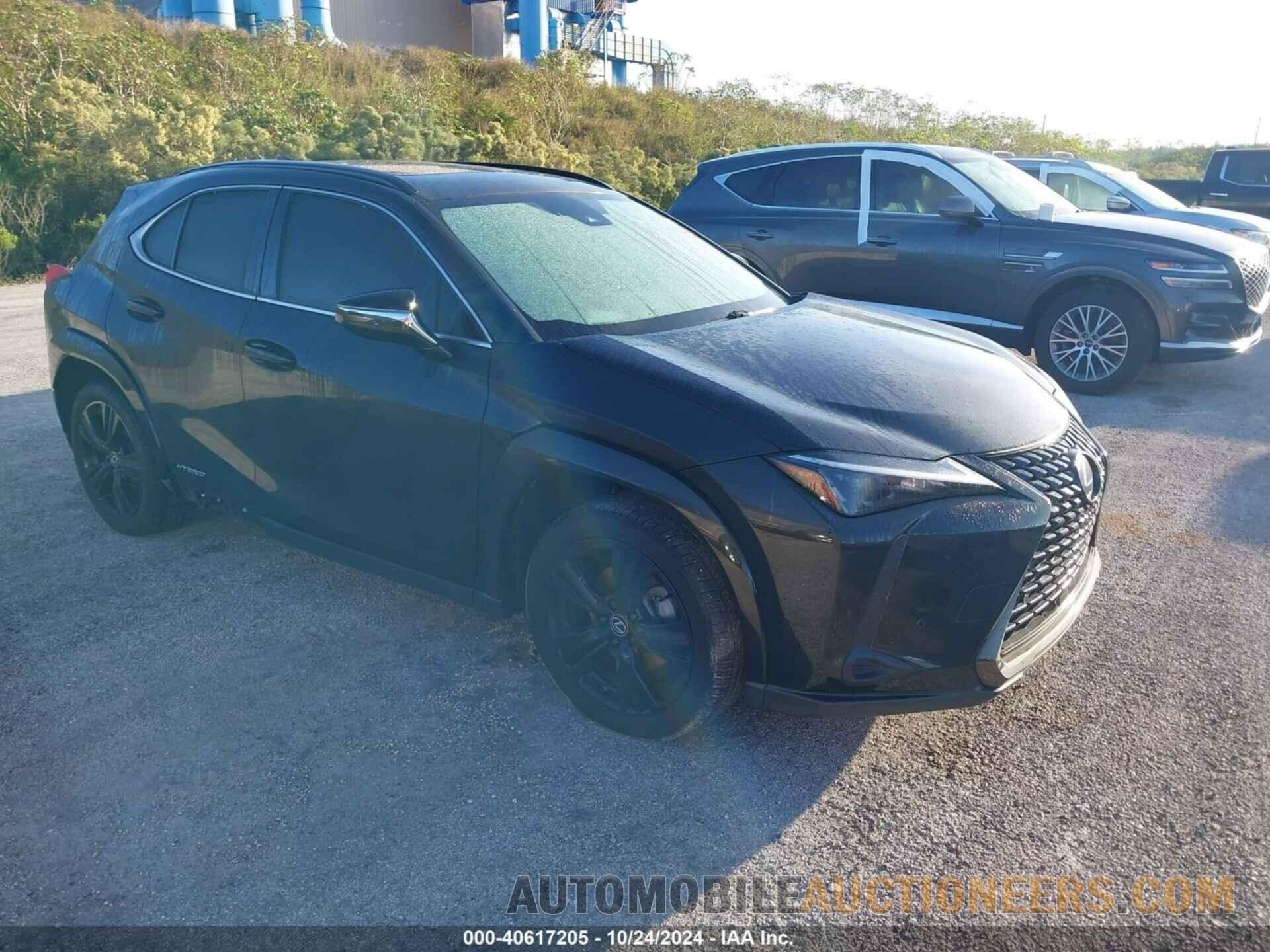 JTHP9JBH6M2047667 LEXUS UX 250H 2021