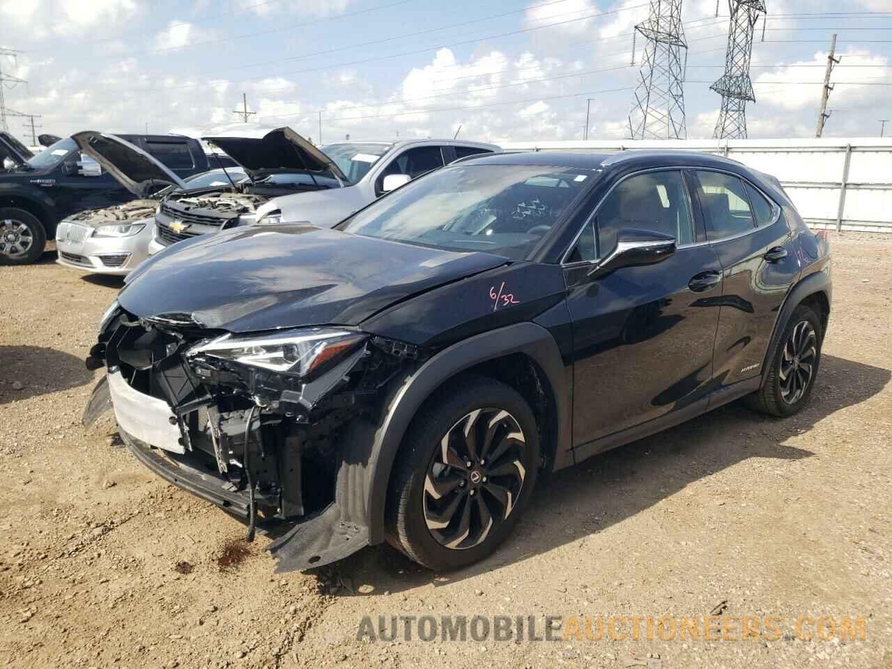 JTHP9JBH6M2052884 LEXUS UX 250H 2021