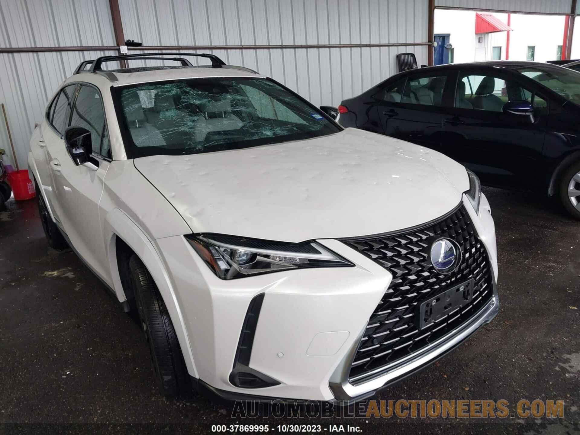 JTHP9JBH6N2057262 LEXUS UX 2022