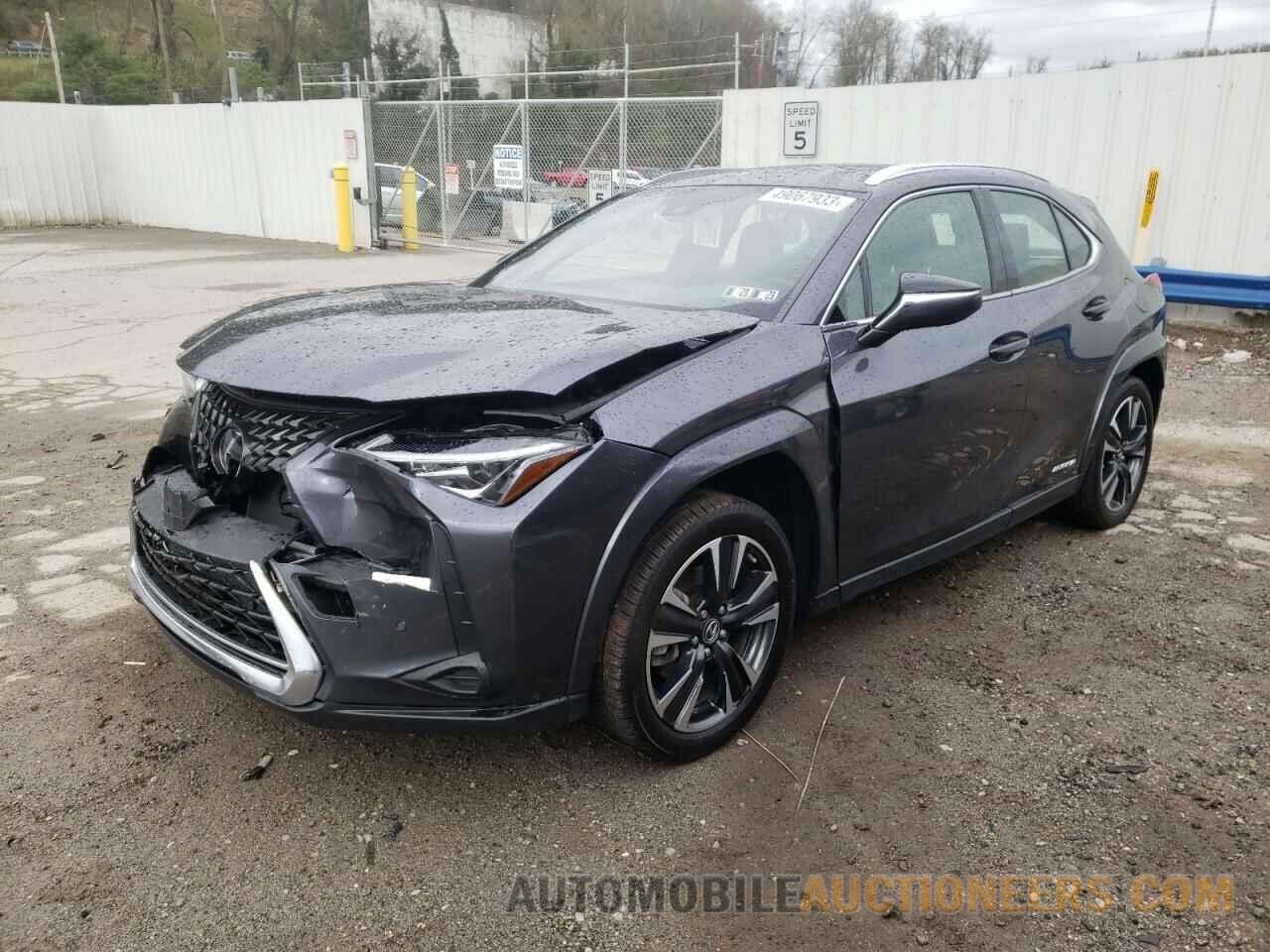 JTHP9JBH6N2062672 LEXUS UX 250H BA 2022