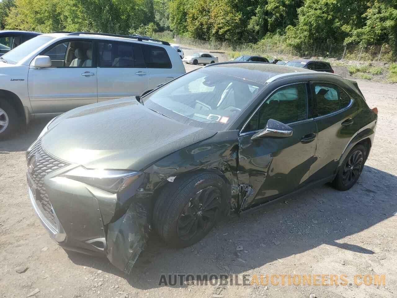 JTHP9JBH6P2065249 LEXUS UX 250H PR 2023