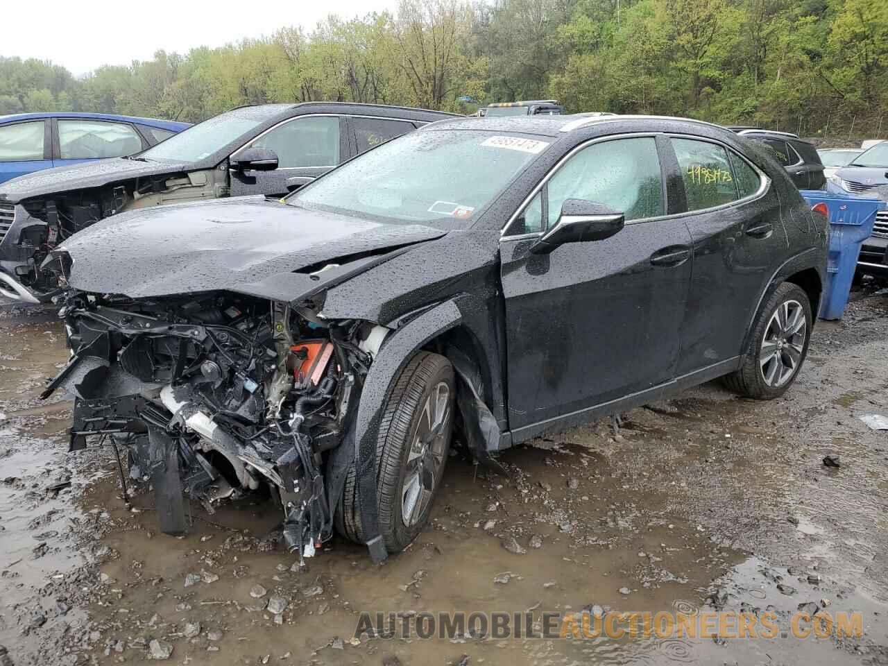 JTHP9JBH6P2066739 LEXUS UX 250H PR 2023