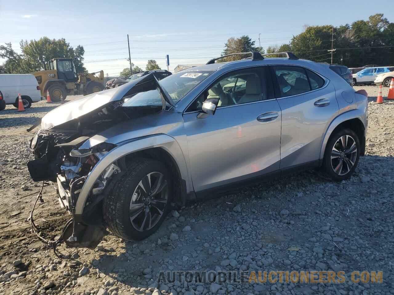 JTHP9JBH6P2068037 LEXUS UX 250H PR 2023