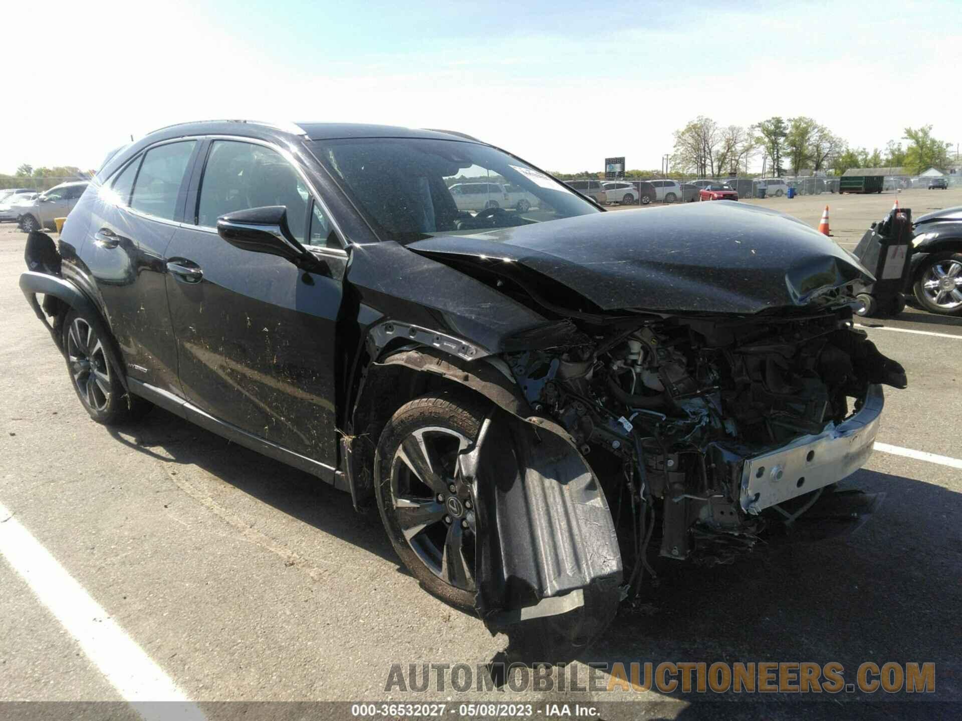 JTHP9JBH7L2020248 LEXUS UX 2020