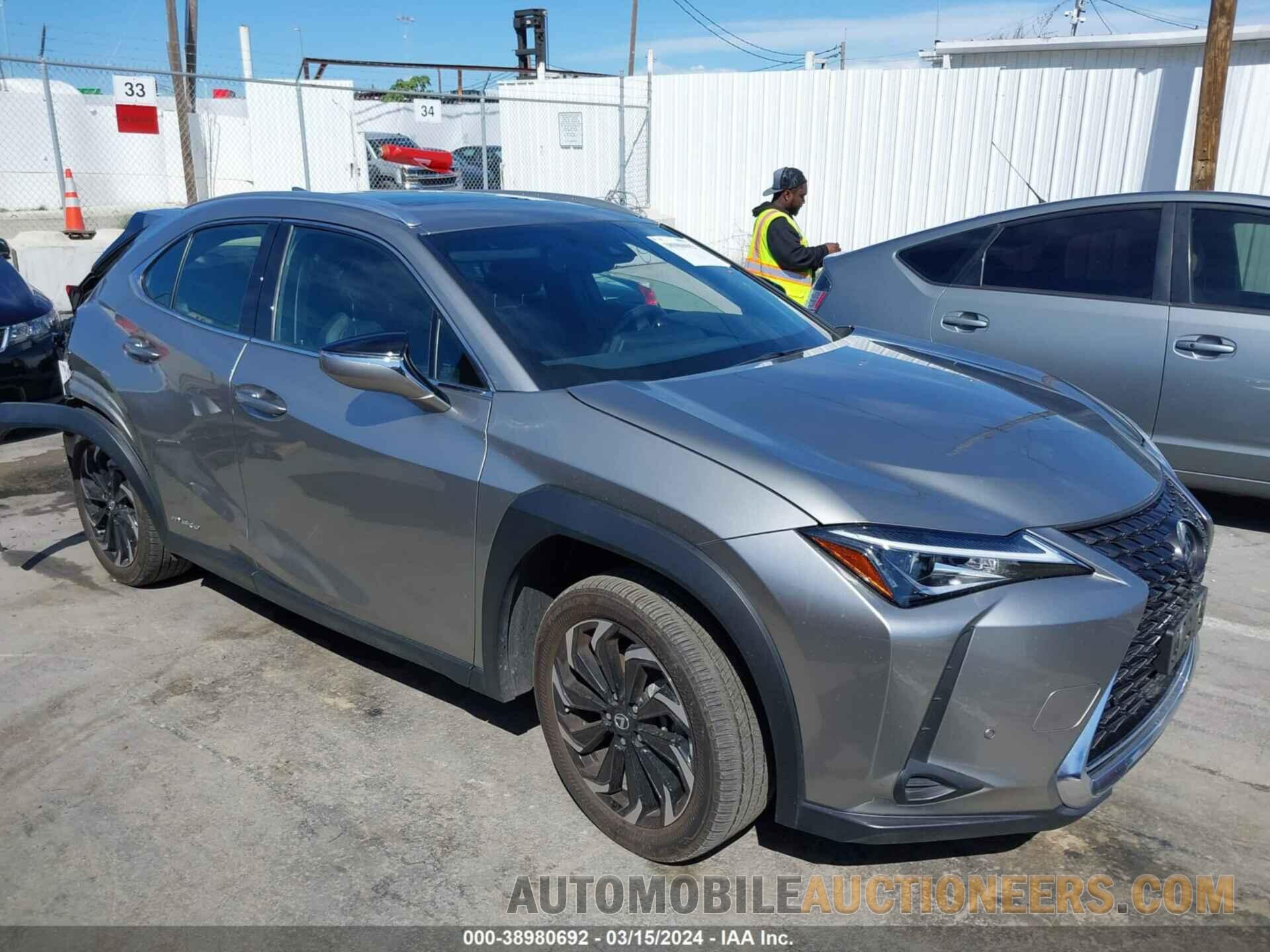 JTHP9JBH7L2022517 LEXUS UX 250H 2020