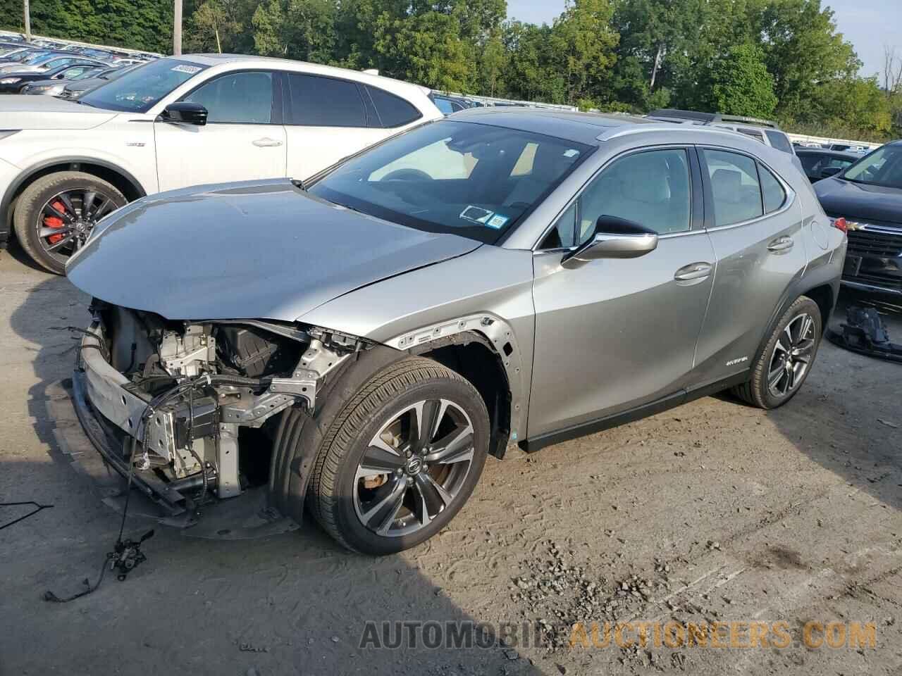 JTHP9JBH7L2022923 LEXUS UX 250H 2020