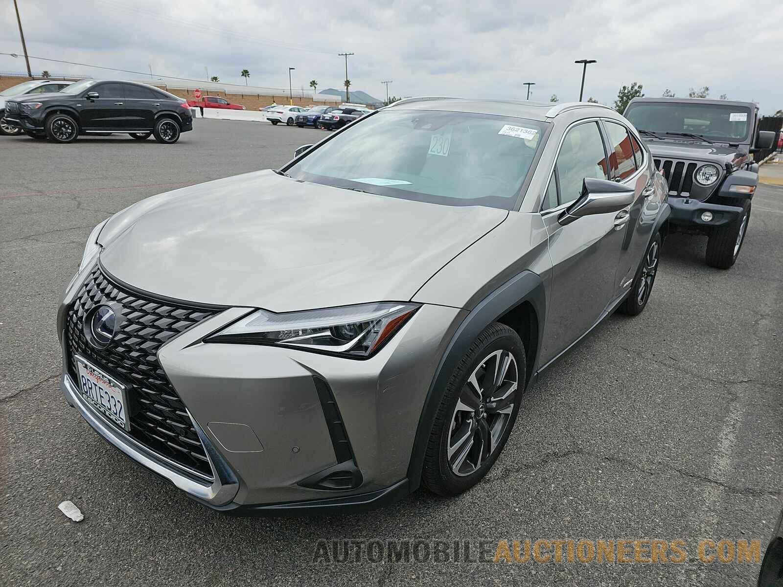 JTHP9JBH7L2023389 Lexus UX 2020