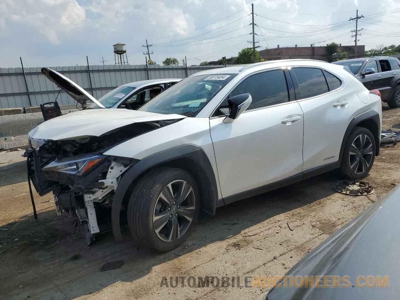 JTHP9JBH7L2028611 LEXUS UX 250H 2020