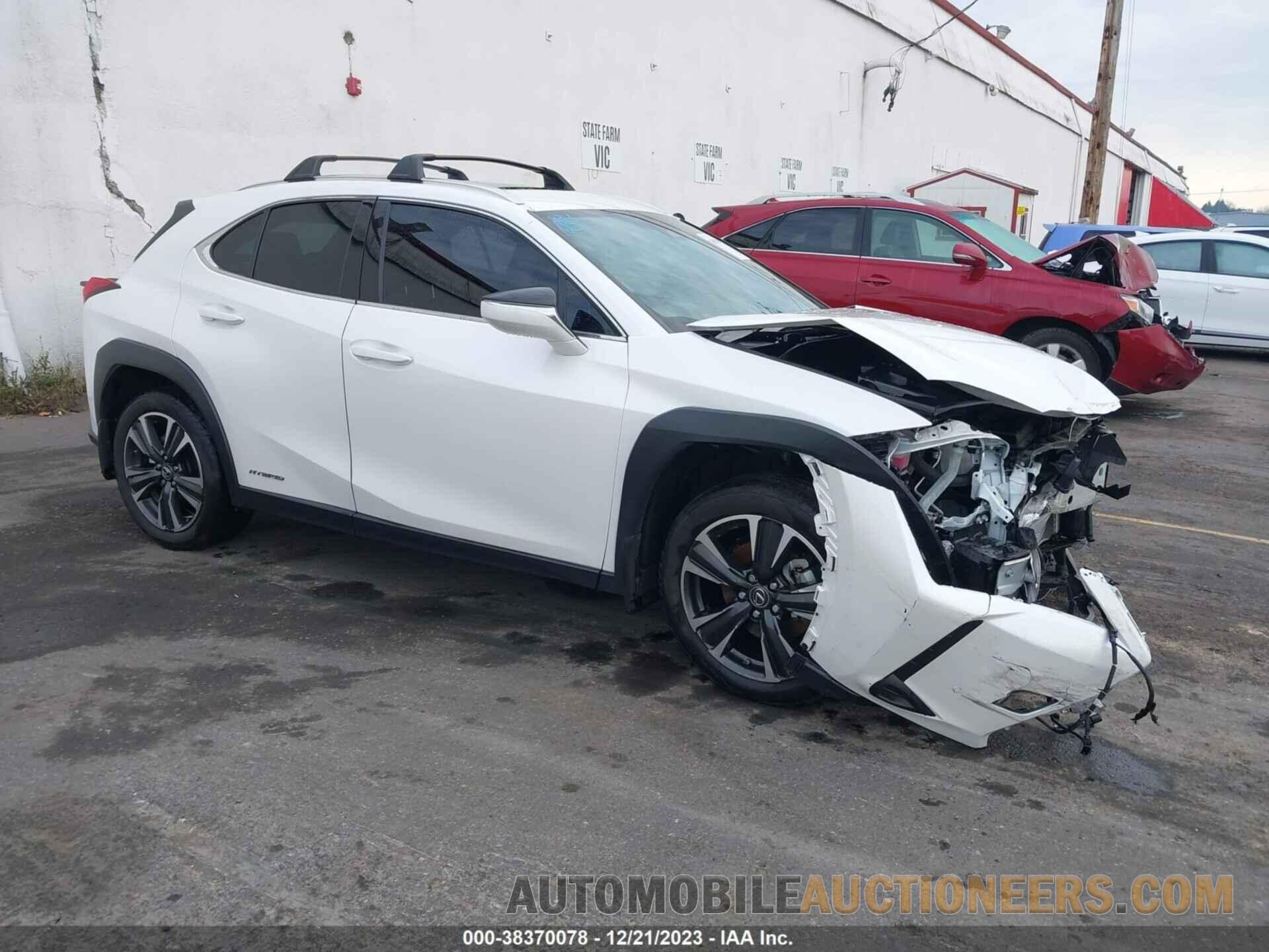 JTHP9JBH7L2031072 LEXUS UX 250H 2020