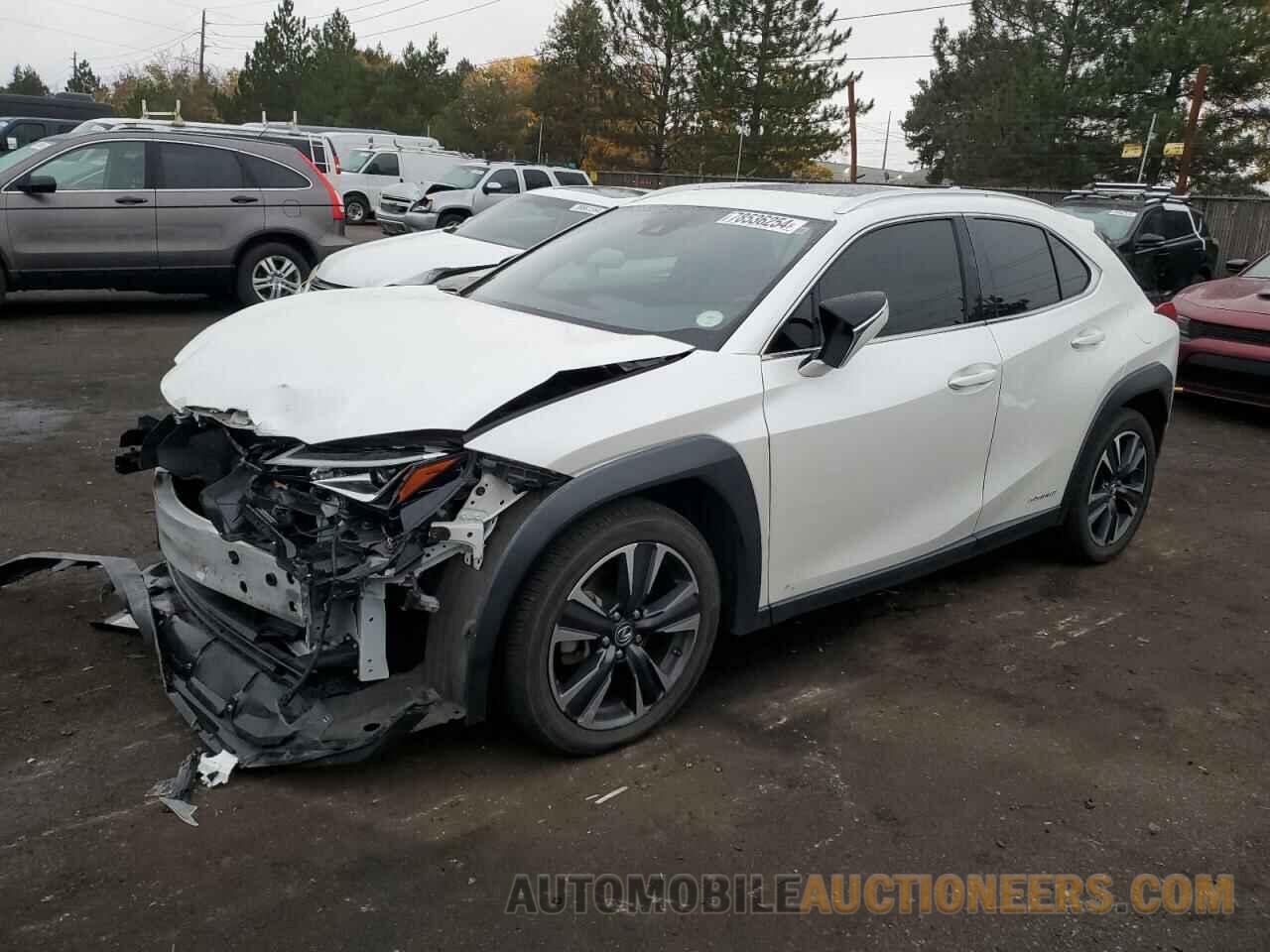 JTHP9JBH7L2031833 LEXUS UX 250H 2020