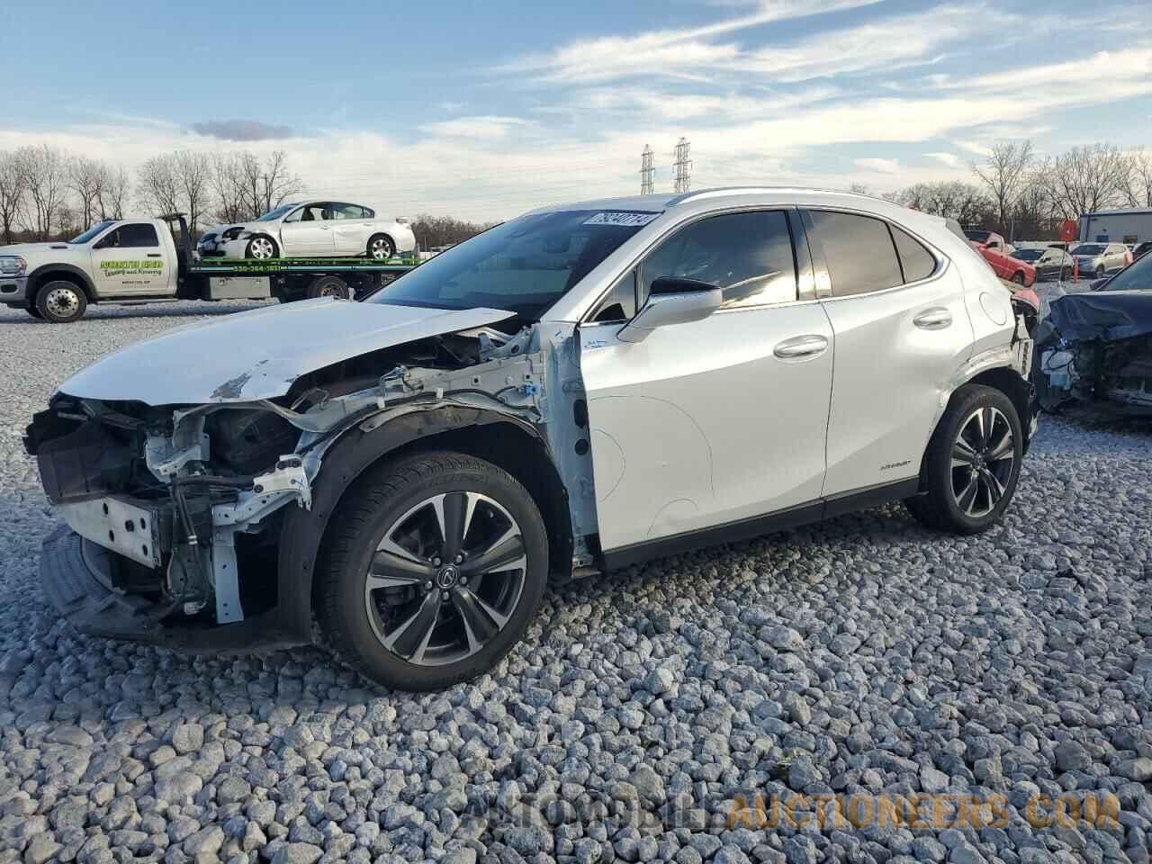 JTHP9JBH7L2032660 LEXUS UX 250H 2020