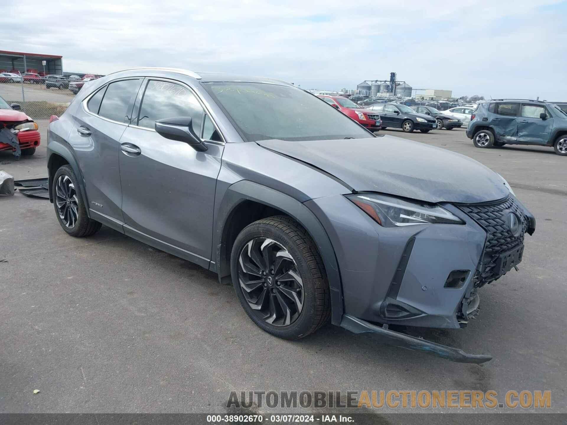 JTHP9JBH7L2033419 LEXUS UX 250H 2020