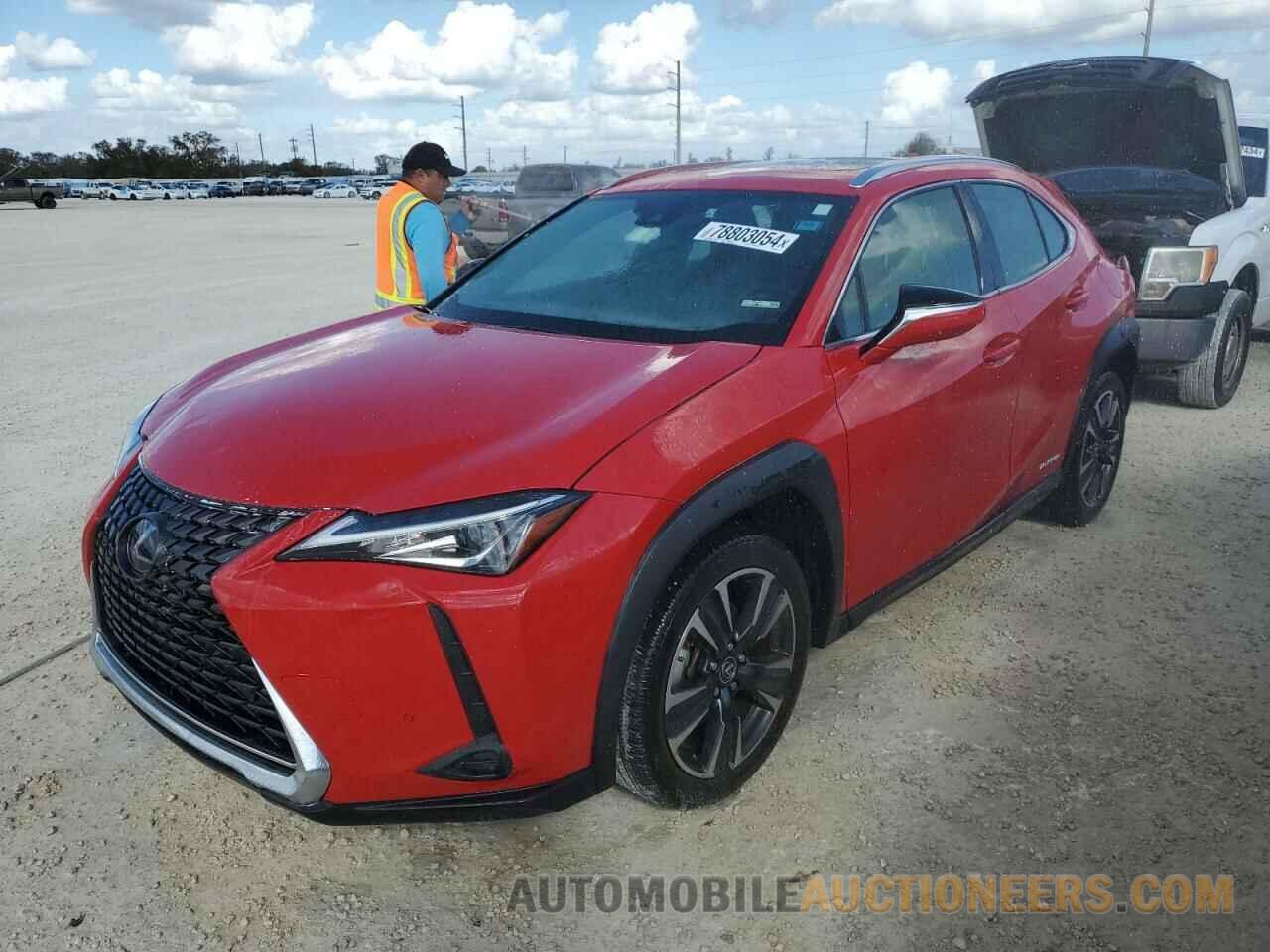 JTHP9JBH7L2033677 LEXUS UX 250H 2020