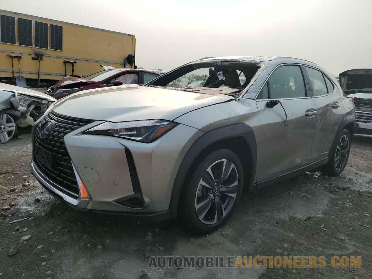 JTHP9JBH7L2035798 LEXUS UX 250H 2020