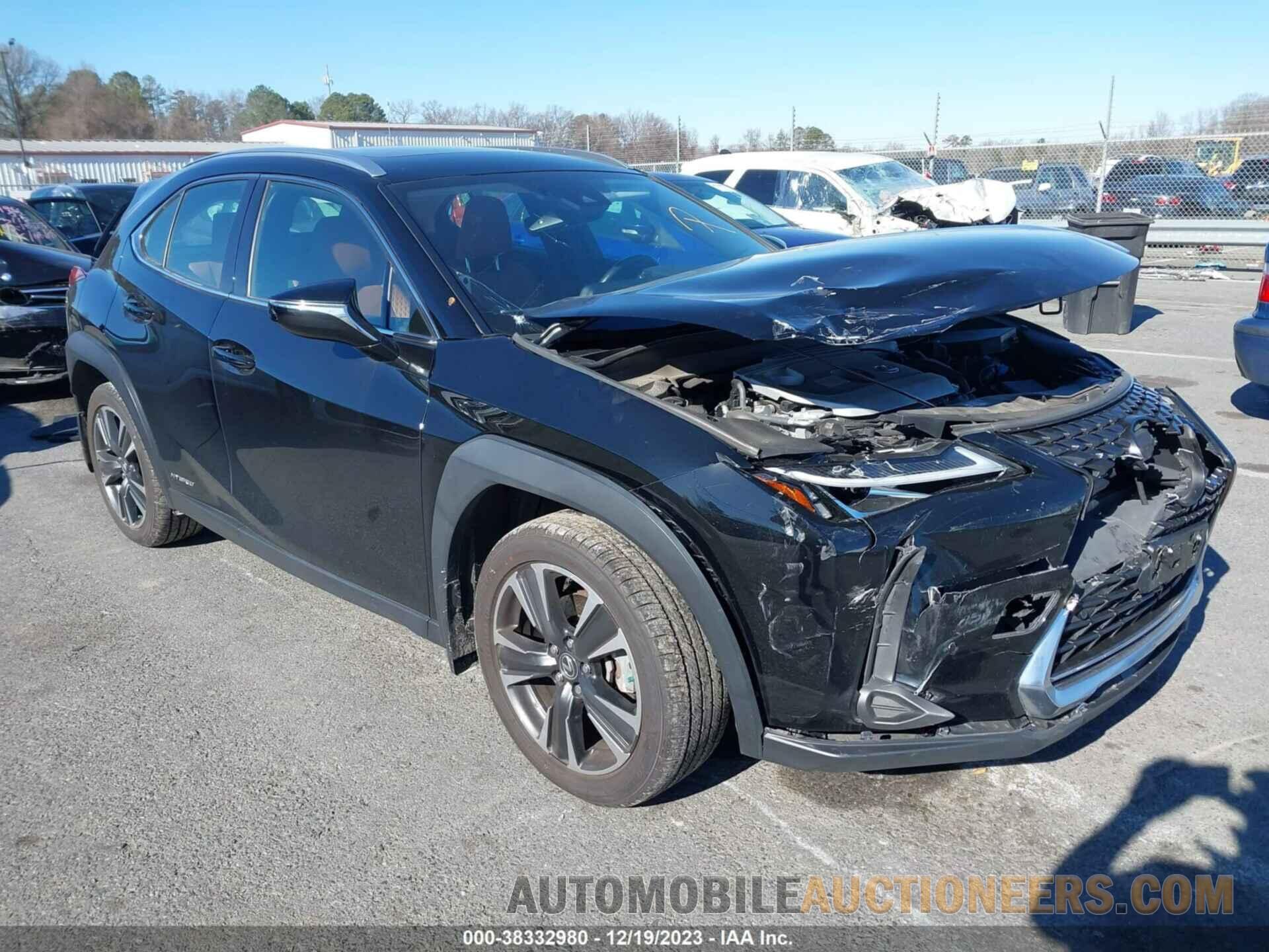 JTHP9JBH7M2045474 LEXUS UX 2021