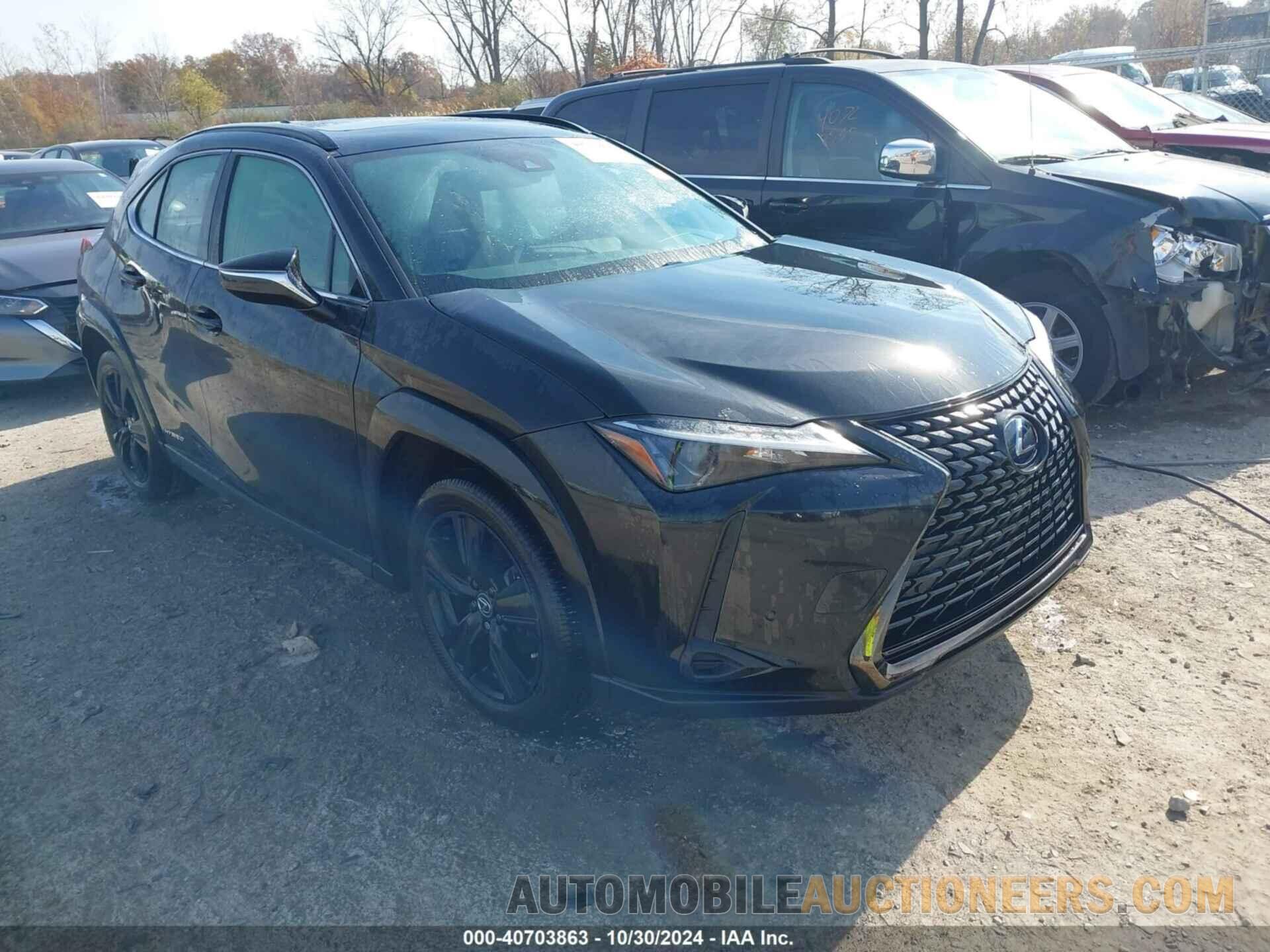 JTHP9JBH7M2047970 LEXUS UX 250H 2021